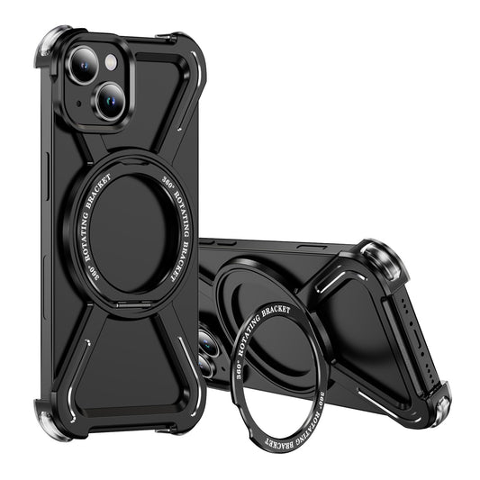 hollow-titanium-alloy-armor-magnetic-iphone-14-ring-stand-case_2