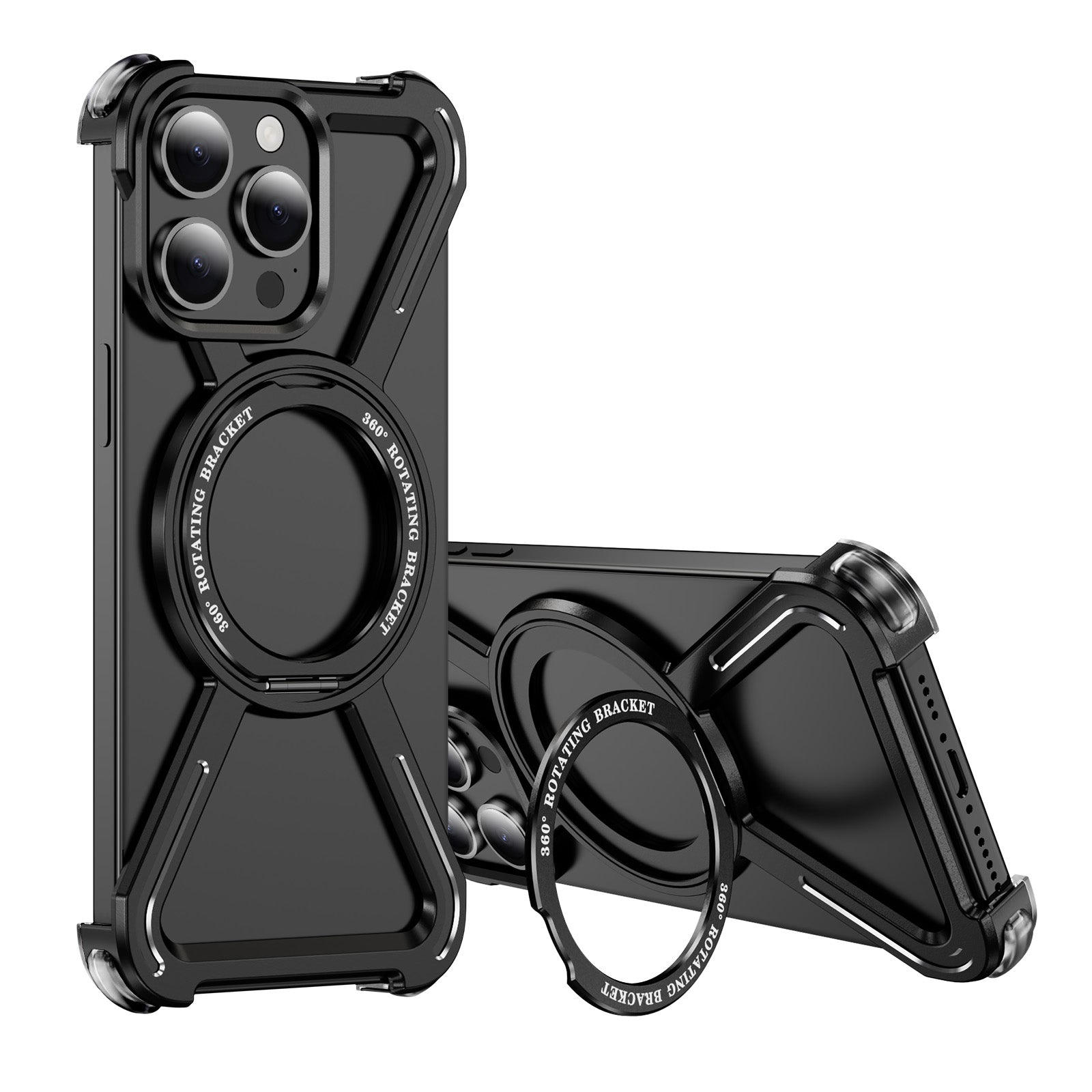 hollow-titanium-alloy-armor-magnetic-iphone-15-pro-max-ring-stand-case_2