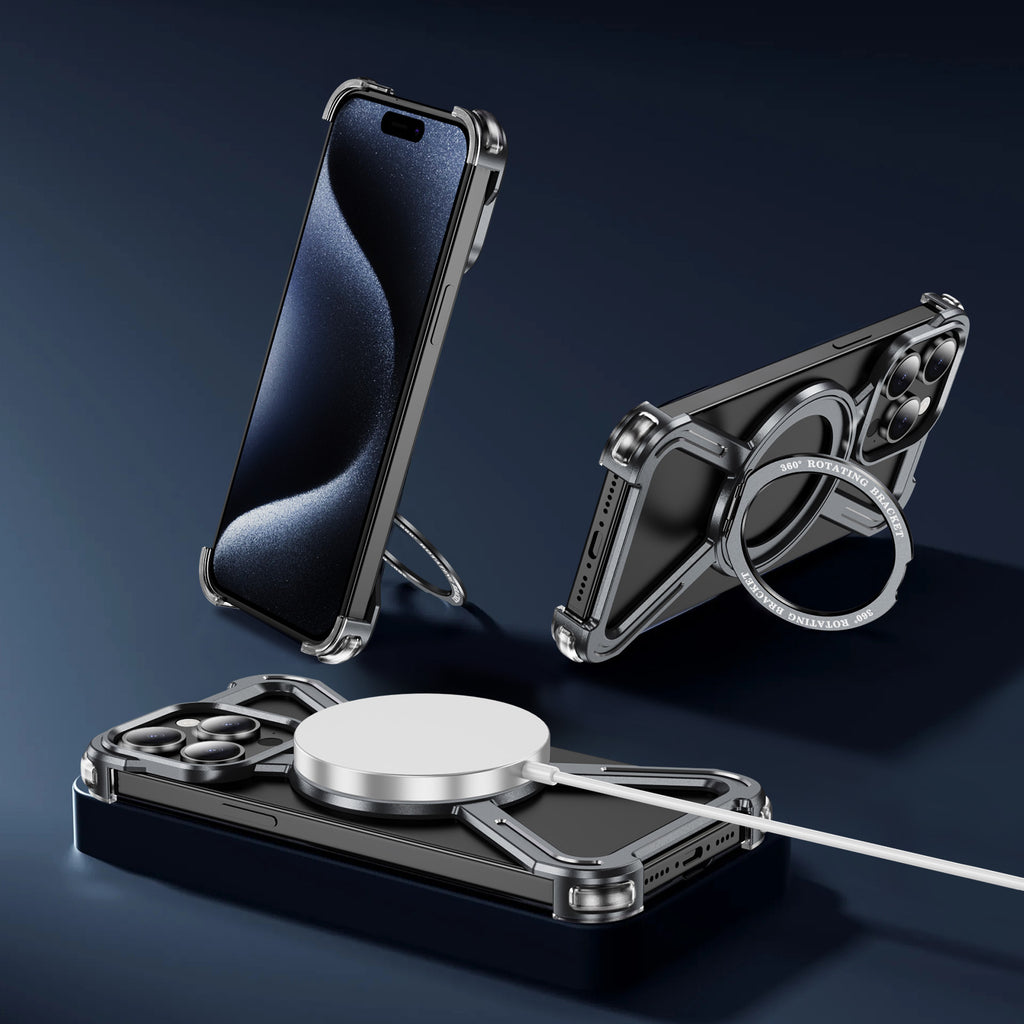 hollow-titanium-alloy-armor-magnetic-iphone-15-pro-ring-stand-case_7
