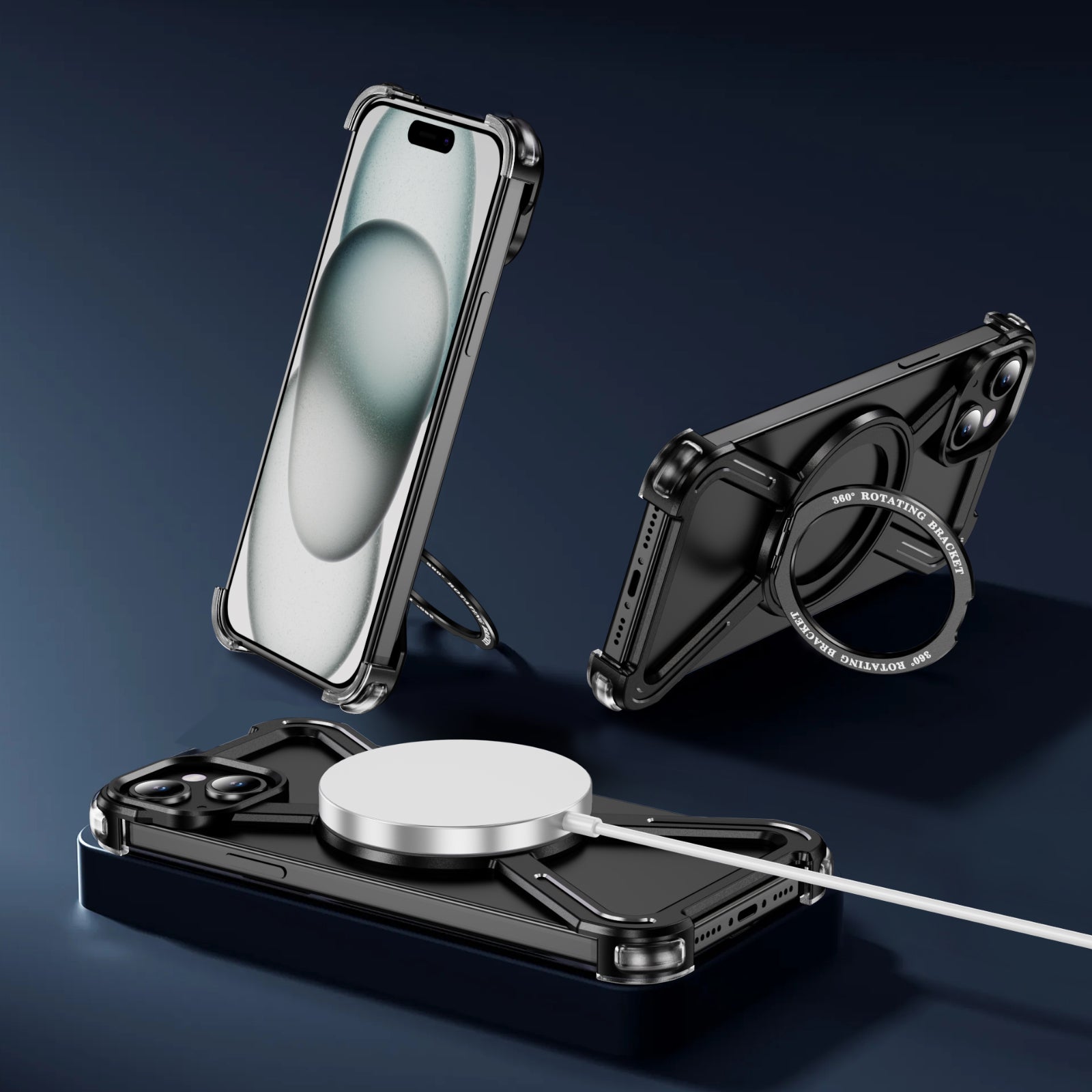 hollow-titanium-alloy-armor-magnetic-iphone-15-ring-stand-case_8