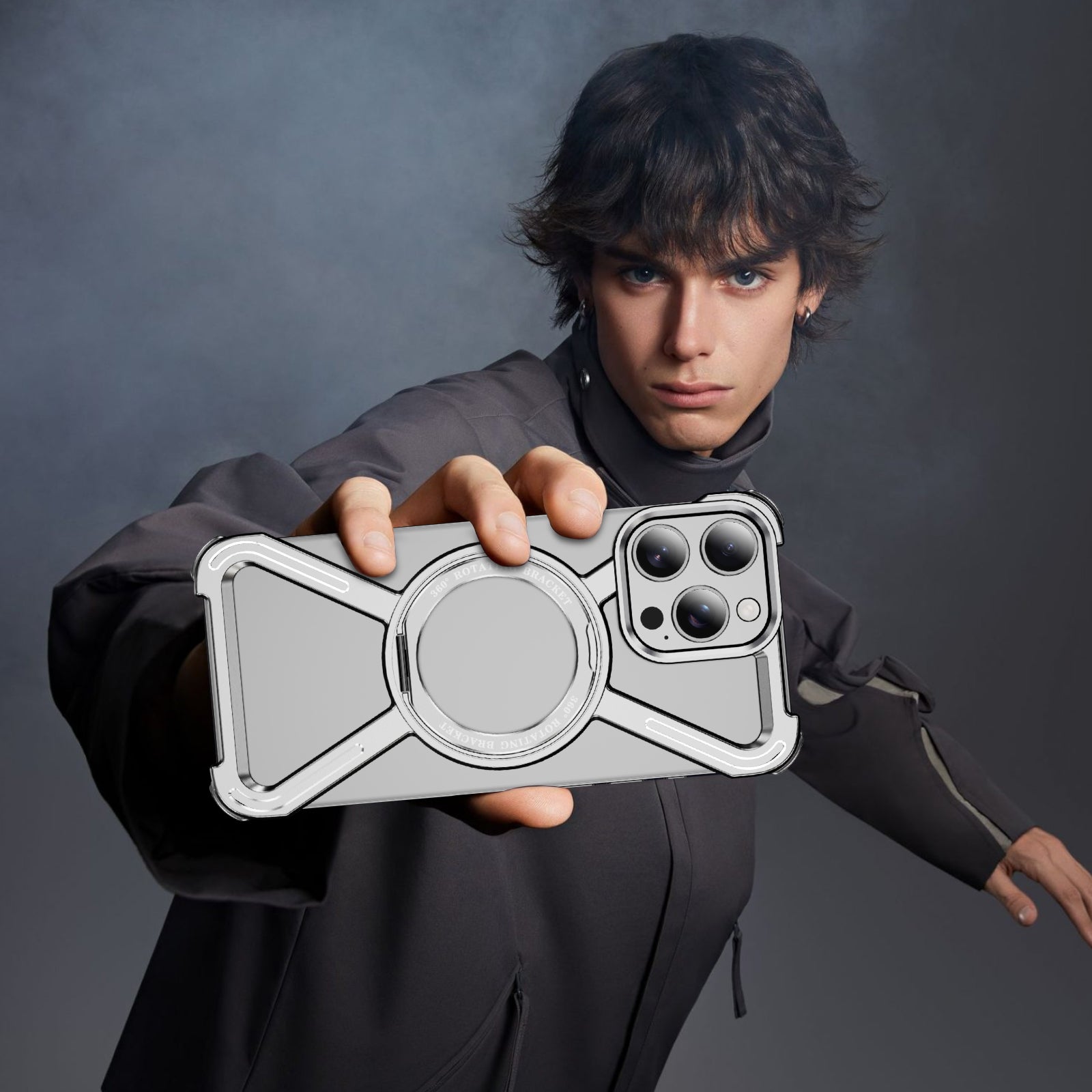 hollow-titanium-alloy-armor-magnetic-iphone-16-pro-max-ring-stand-case_3