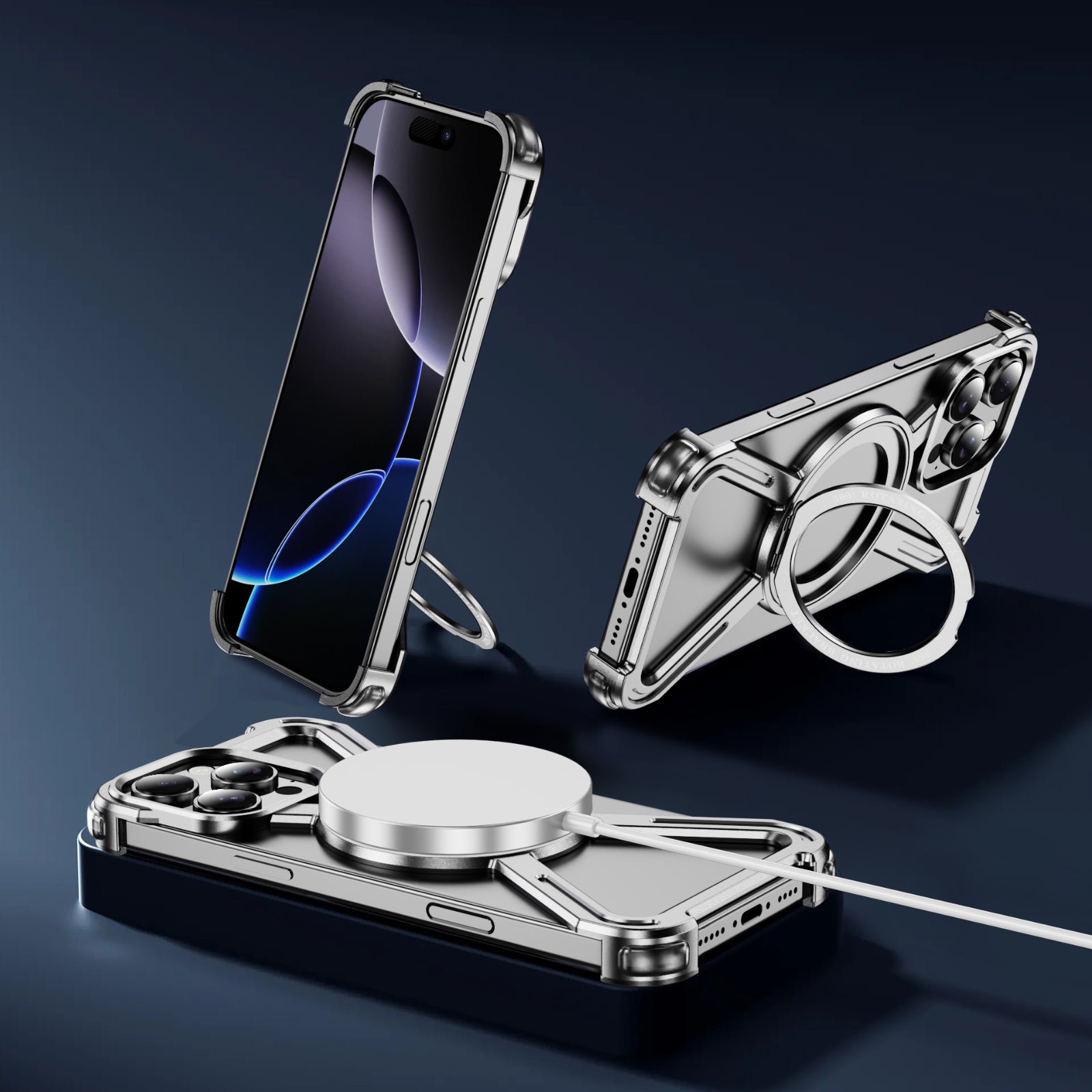 hollow-titanium-alloy-armor-magnetic-iphone-16-pro-max-ring-stand-case_5