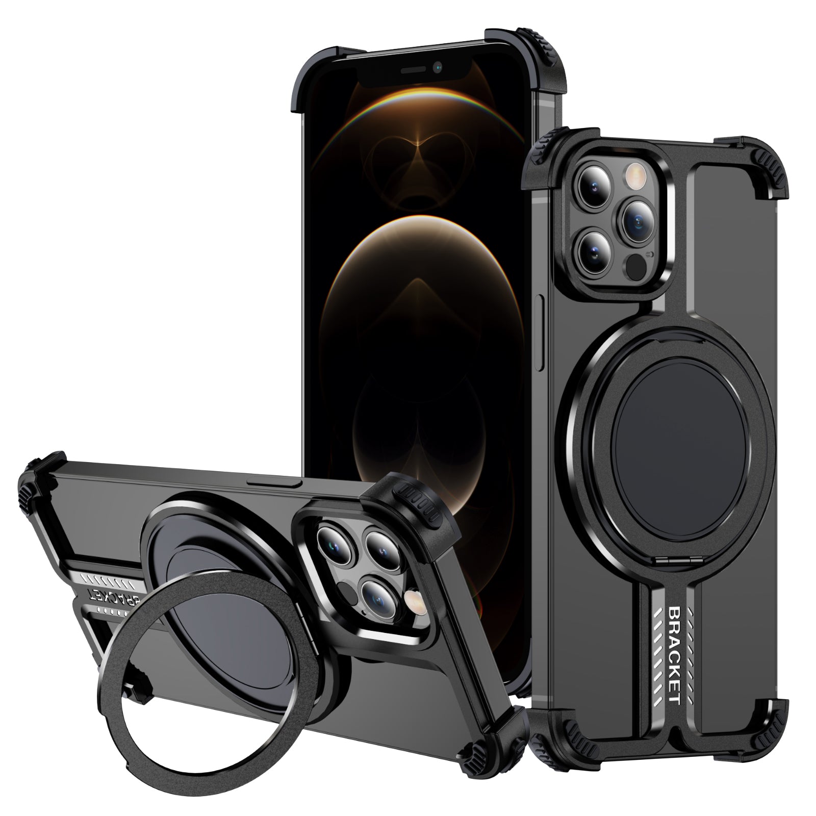 hollow-titanium-alloy-bone-ring-stand-iphone-12-pro-magnetic-case_2