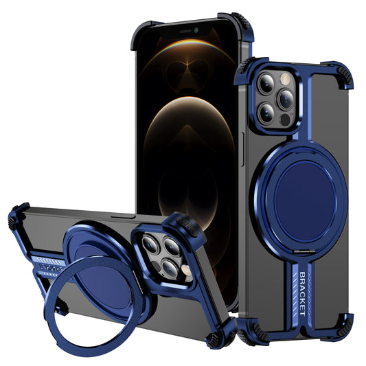 hollow-titanium-alloy-bone-ring-stand-iphone-12-pro-max-magnetic-case_3