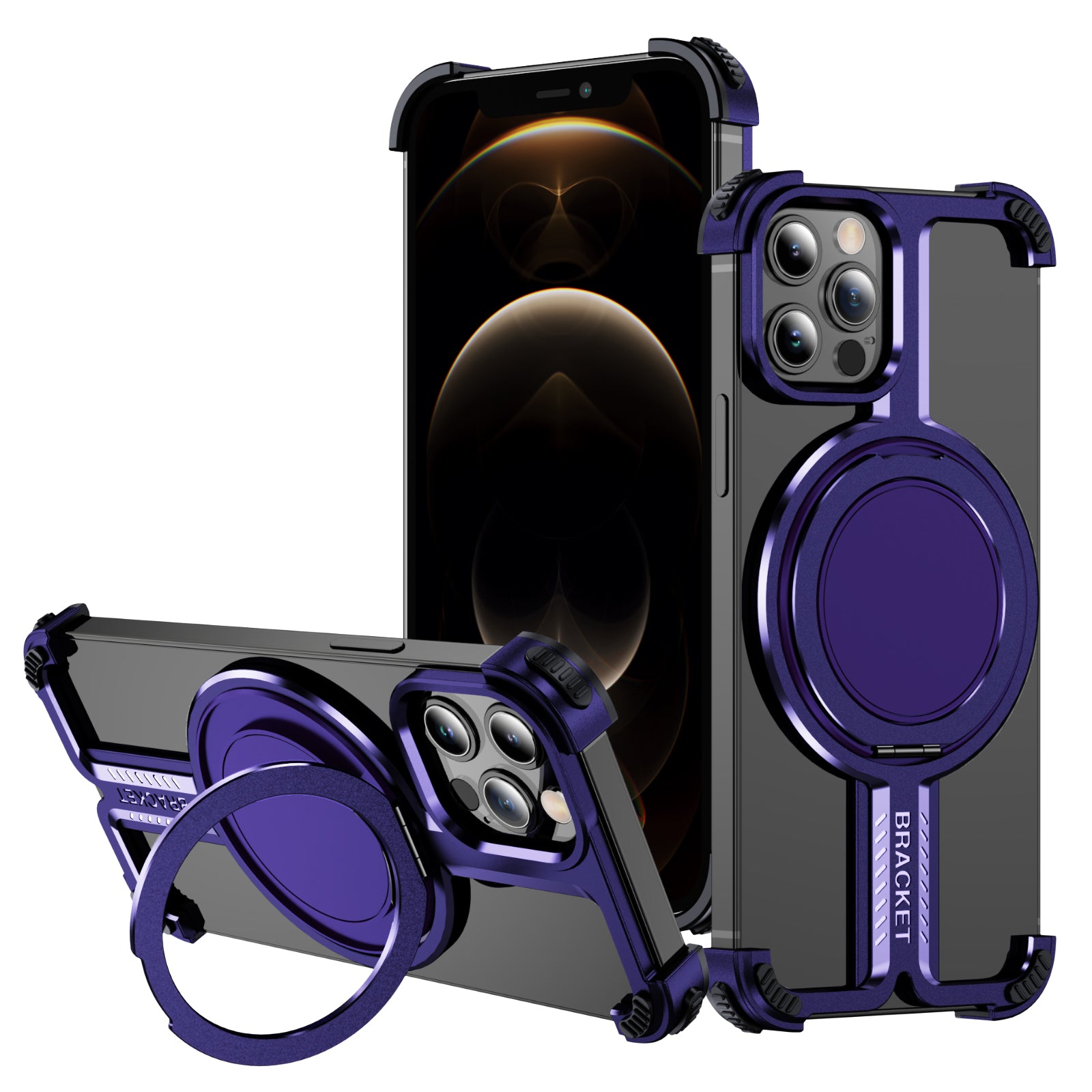 hollow-titanium-alloy-bone-ring-stand-iphone-12-pro-max-magnetic-case_4