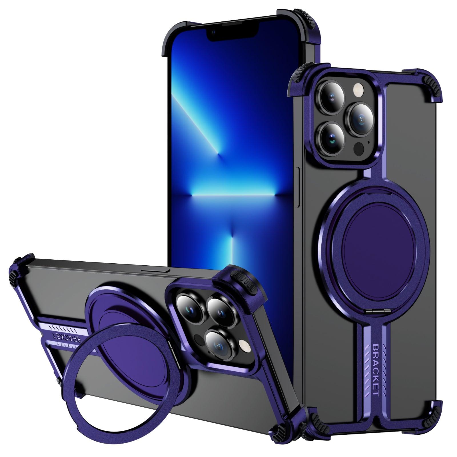 hollow-titanium-alloy-bone-ring-stand-iphone-13-pro-max-magnetic-case_5