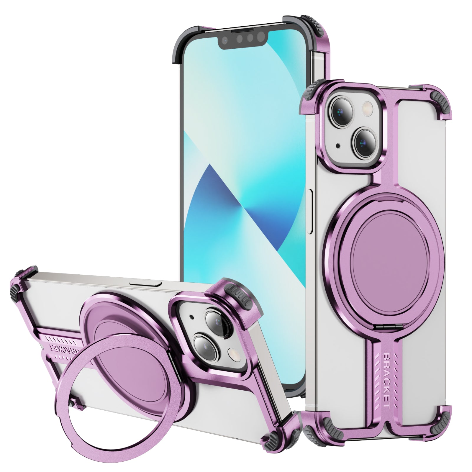 hollow-titanium-alloy-bone-ring-stand-iphone-14-magnetic-case_4