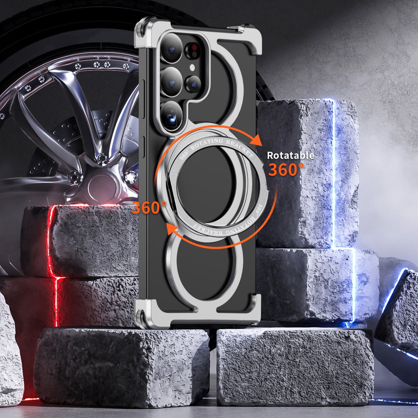 hollow-titanium-alloy-circle-galaxy-s24-ultra-magnetic-ring-stand-case_6