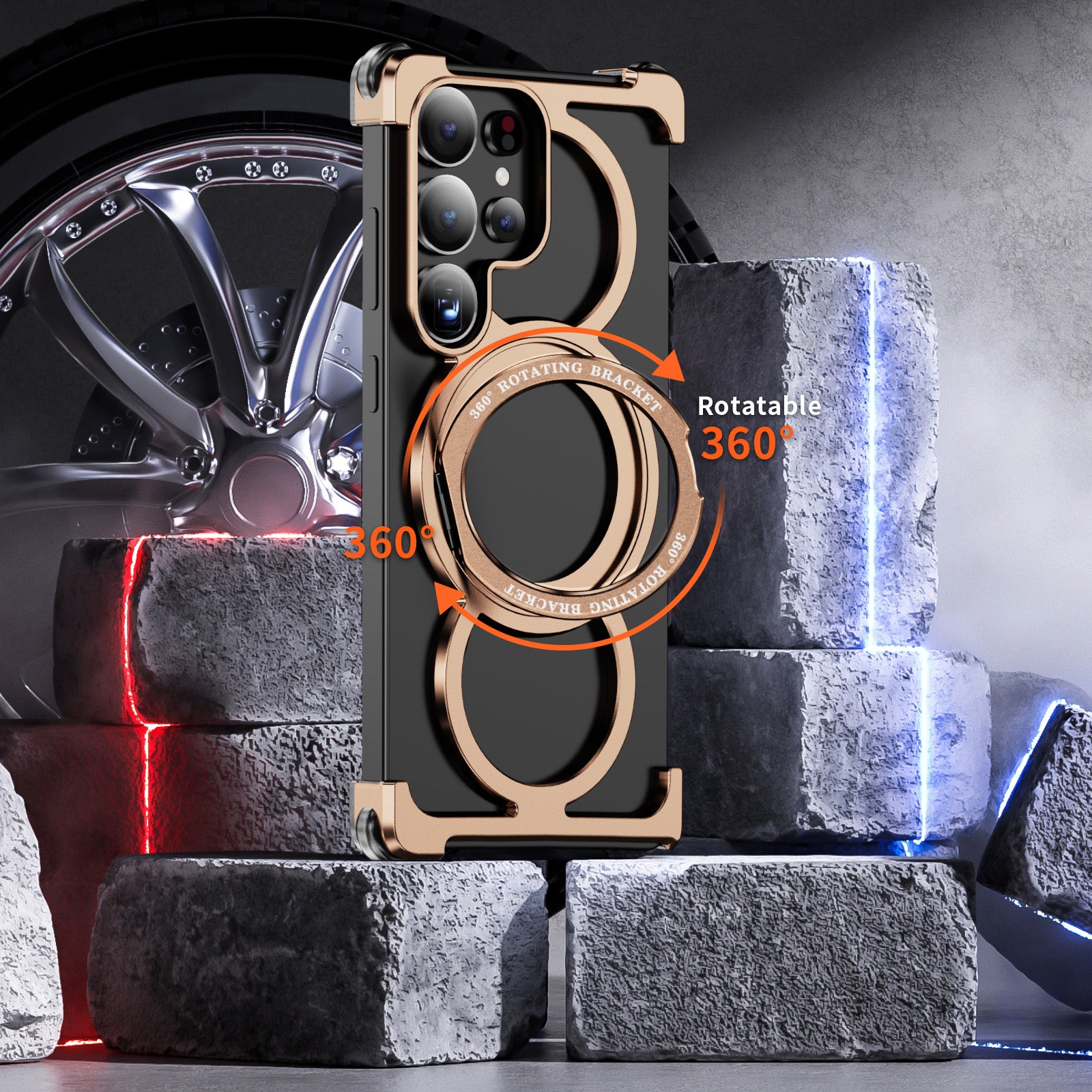 hollow-titanium-alloy-circle-galaxy-s25-ultra-magnetic-ring-stand-case_6