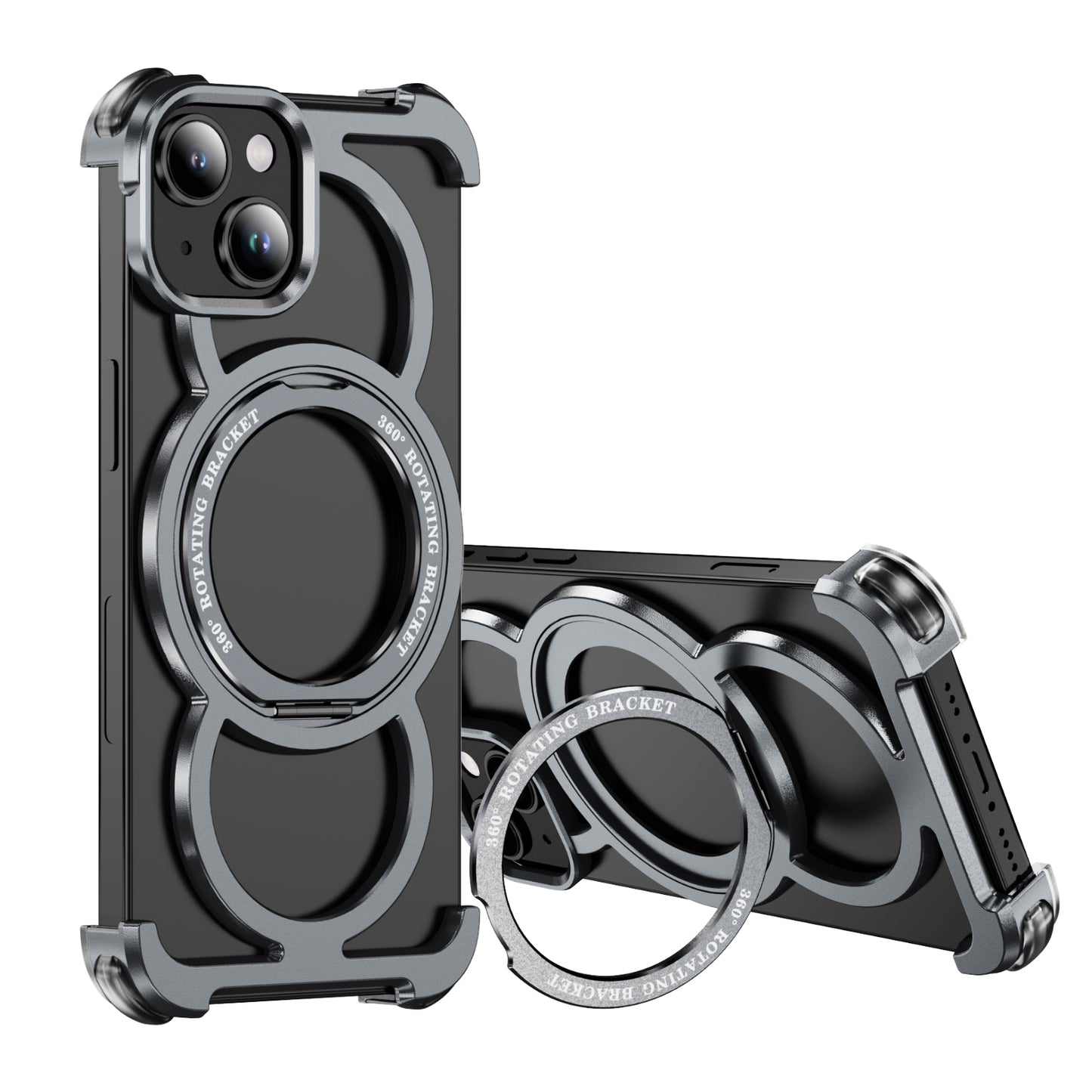hollow-titanium-alloy-circle-iphone-13-magnetic-ring-stand-case_8