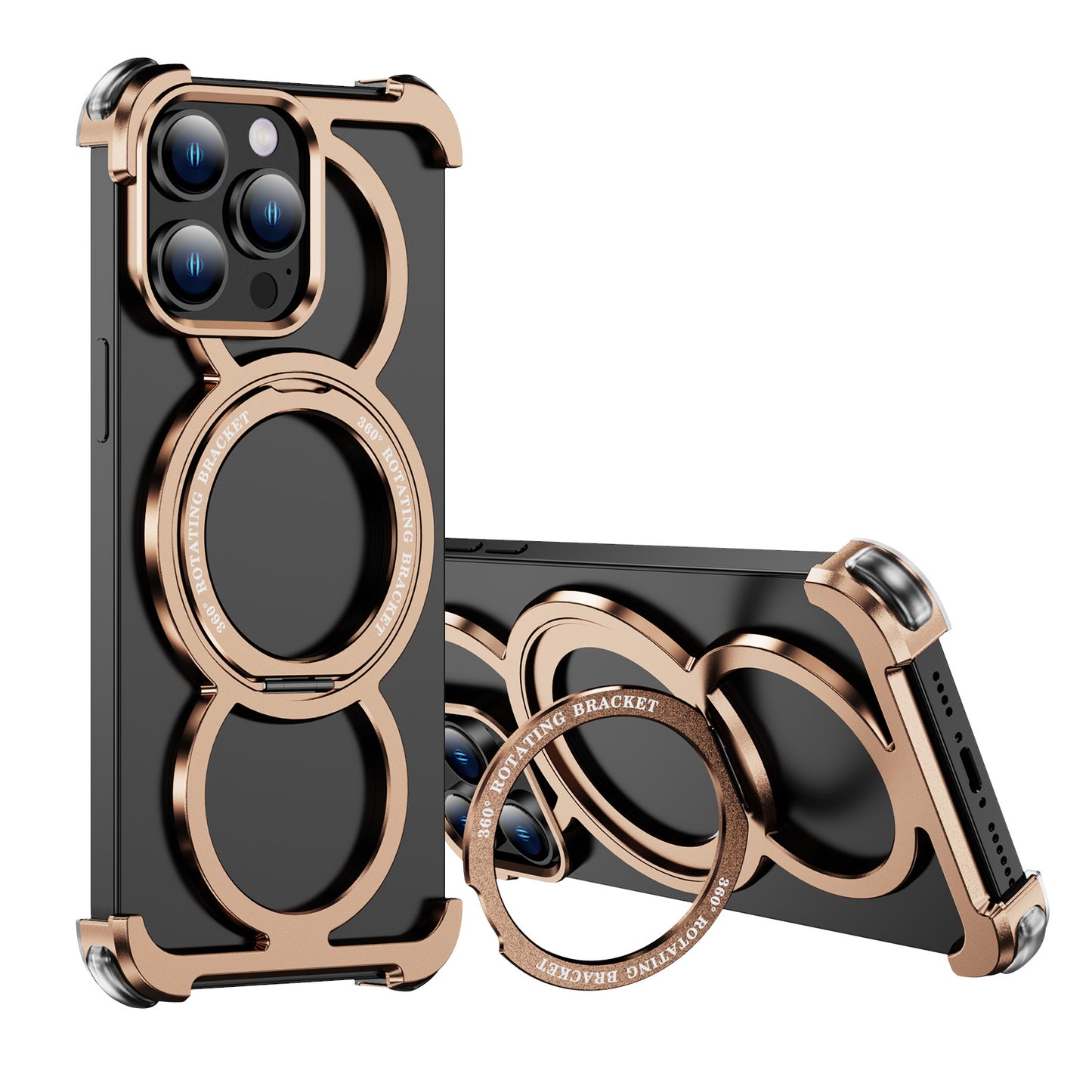 hollow-titanium-alloy-circle-iphone-13-pro-magnetic-ring-stand-case_4