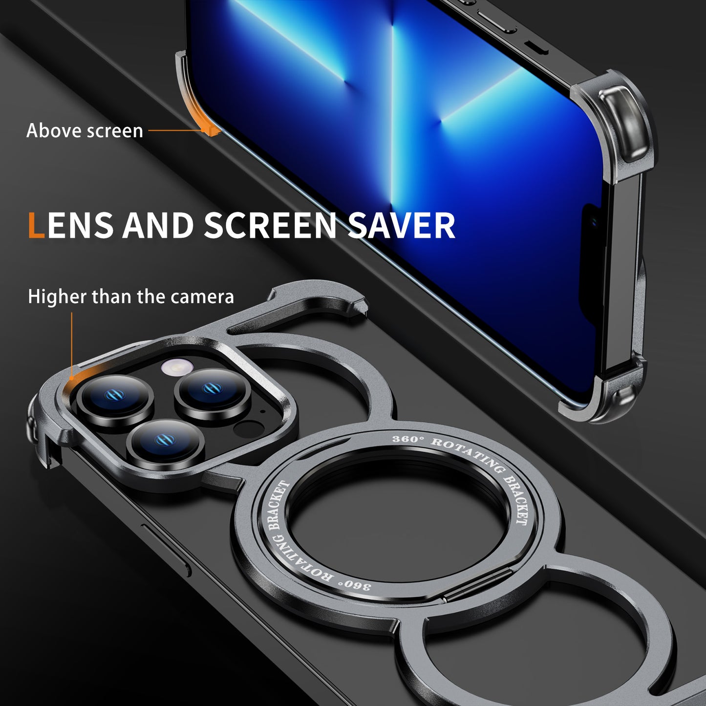 hollow-titanium-alloy-circle-iphone-13-pro-magnetic-ring-stand-case_5