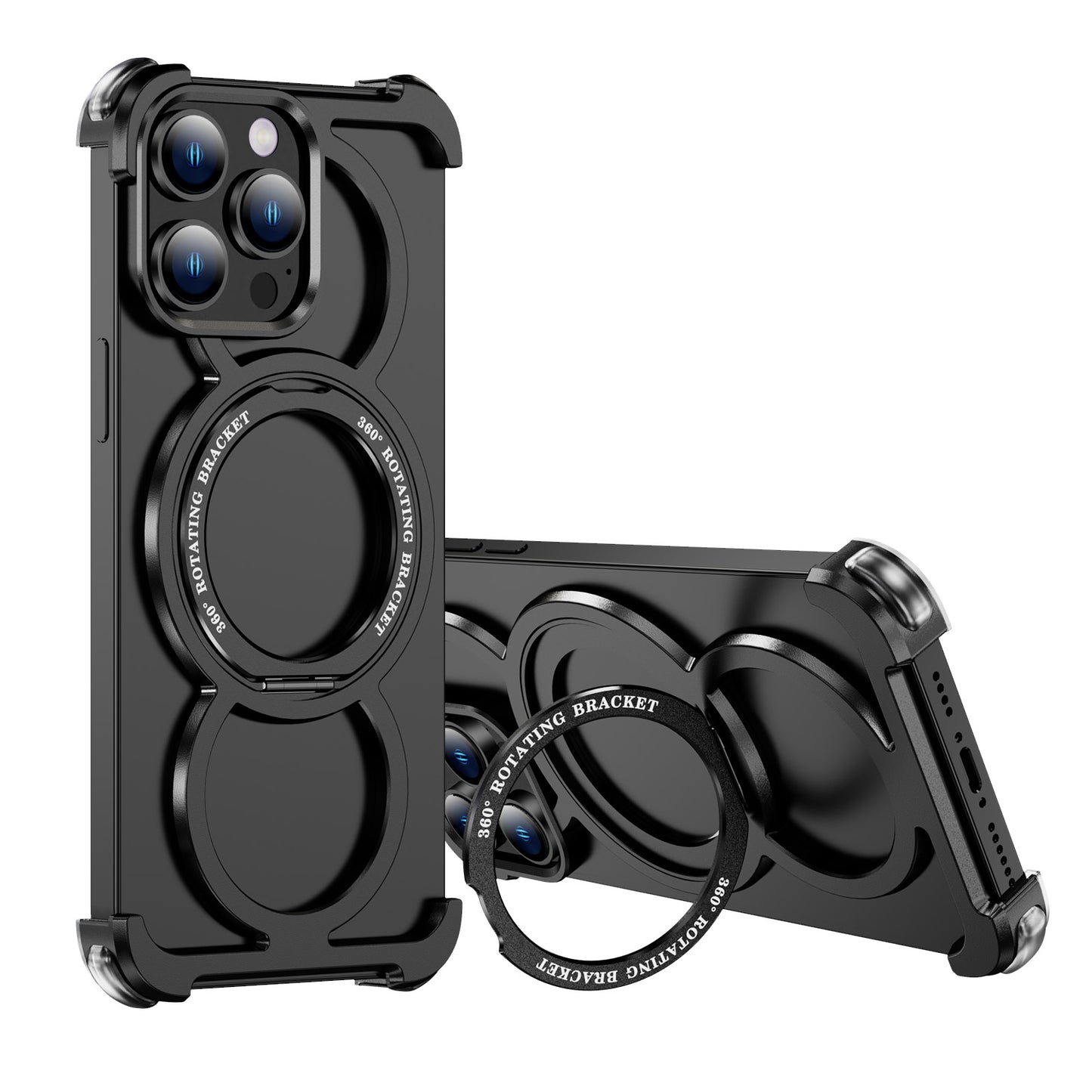 hollow-titanium-alloy-circle-iphone-13-pro-max-magnetic-ring-stand-case_3