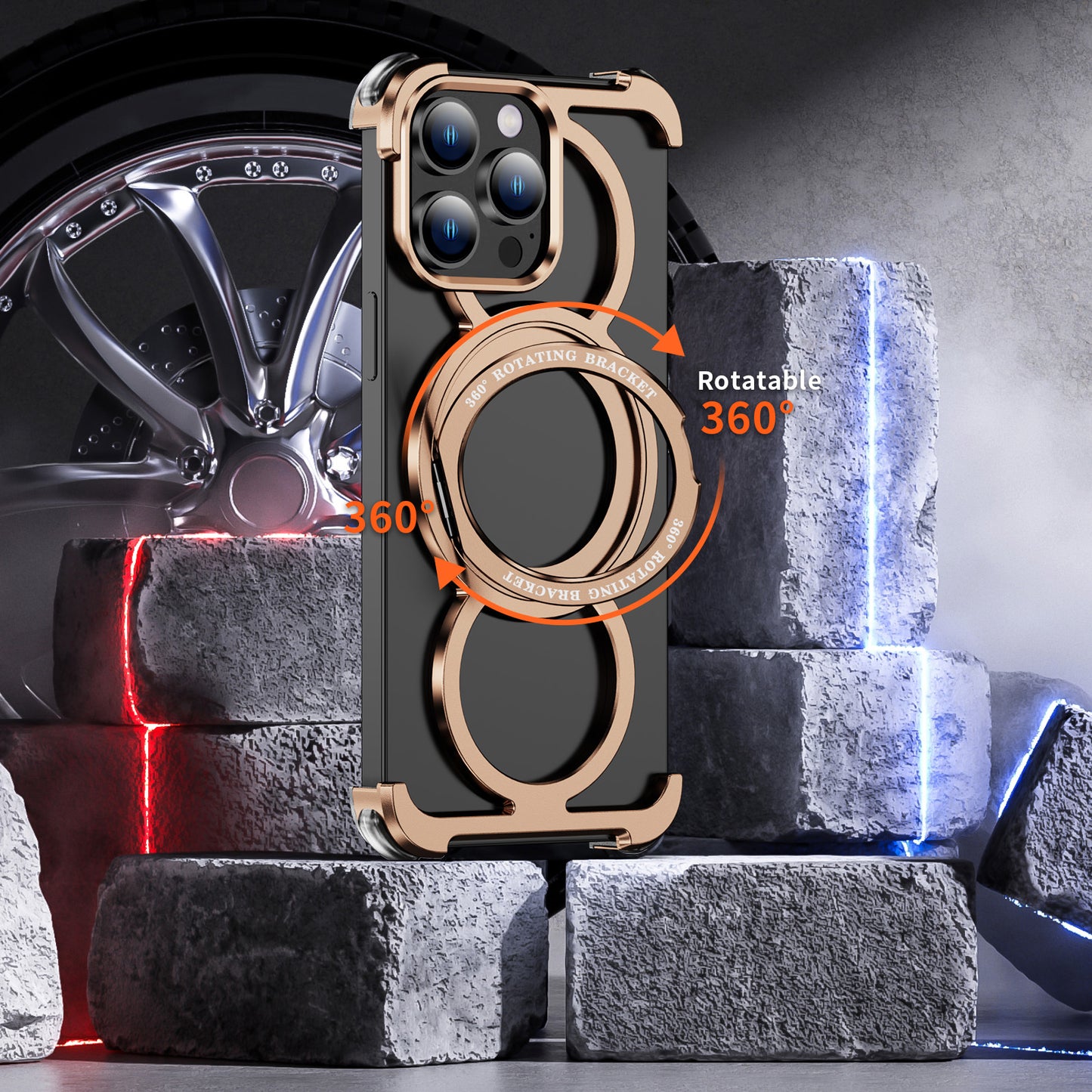 hollow-titanium-alloy-circle-iphone-13-pro-max-magnetic-ring-stand-case_6