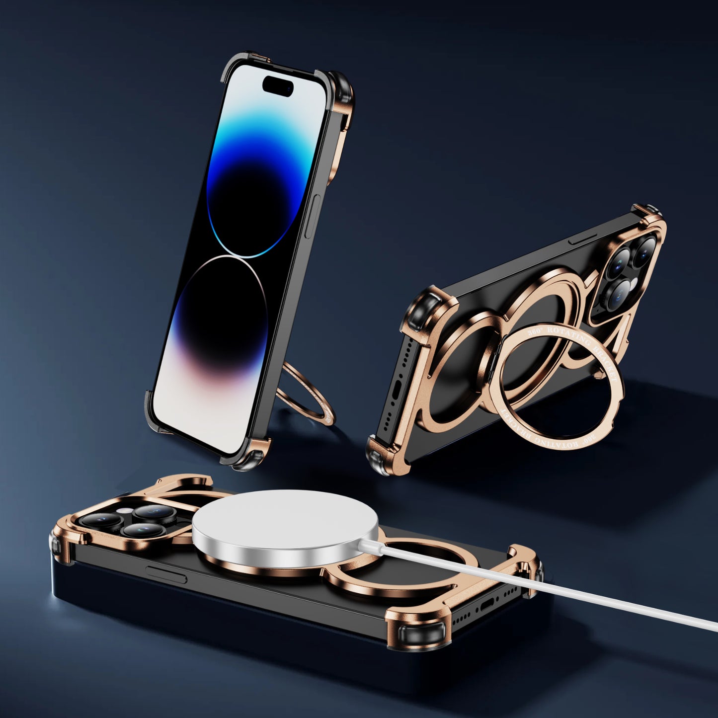 hollow-titanium-alloy-circle-iphone-14-pro-magnetic-ring-stand-case_11