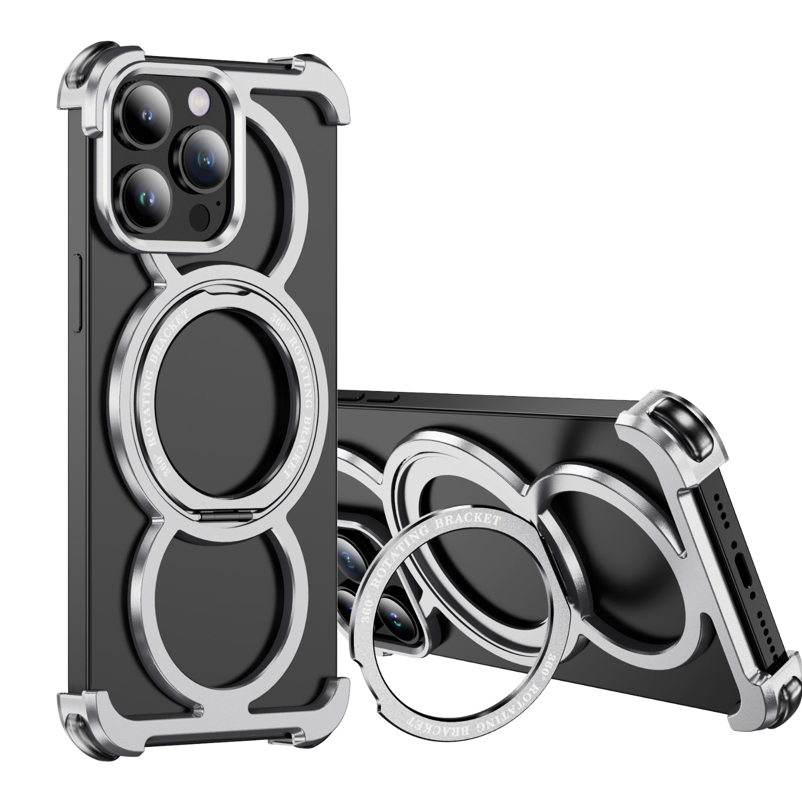 hollow-titanium-alloy-circle-iphone-14-pro-magnetic-ring-stand-case_2