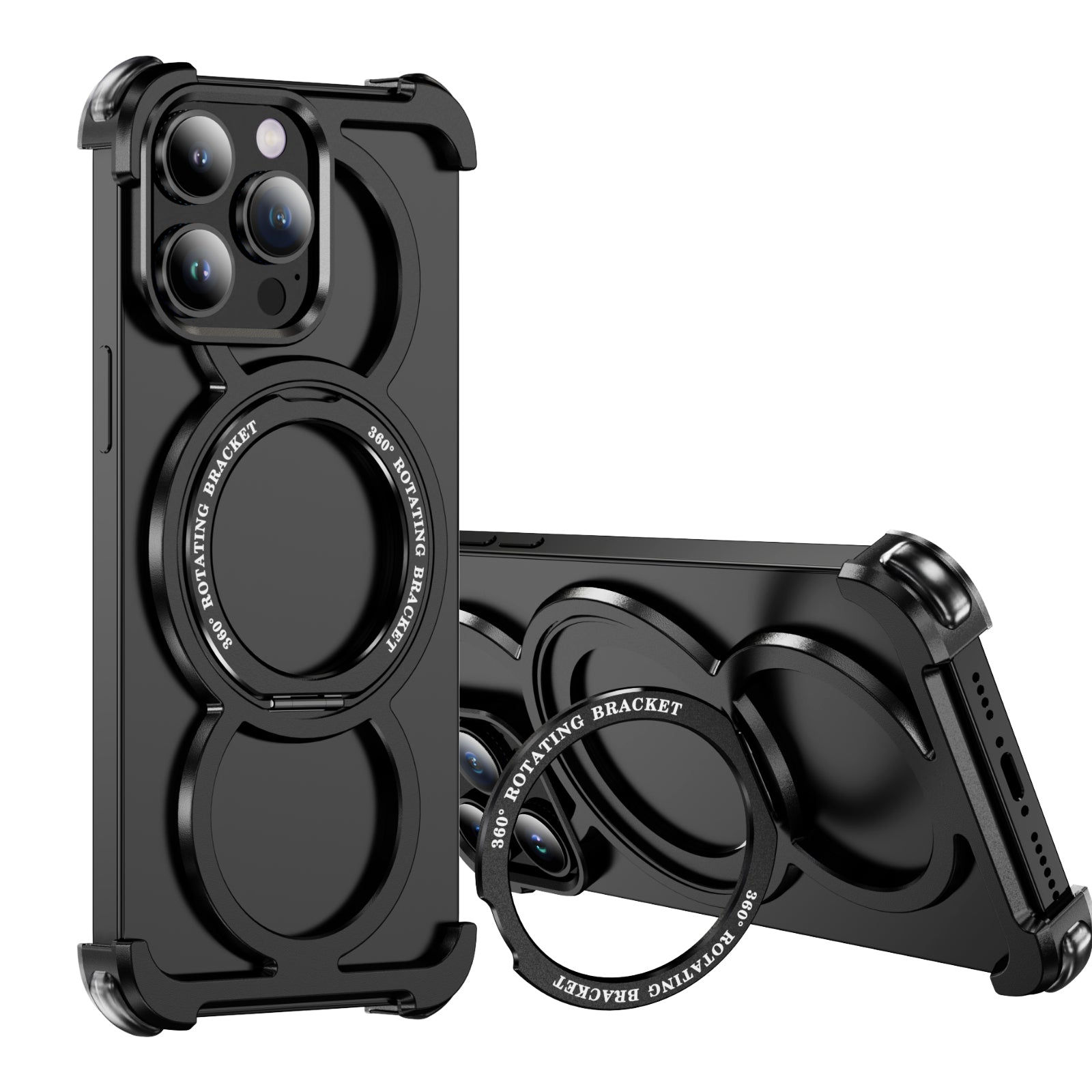 hollow-titanium-alloy-circle-iphone-14-pro-magnetic-ring-stand-case_3