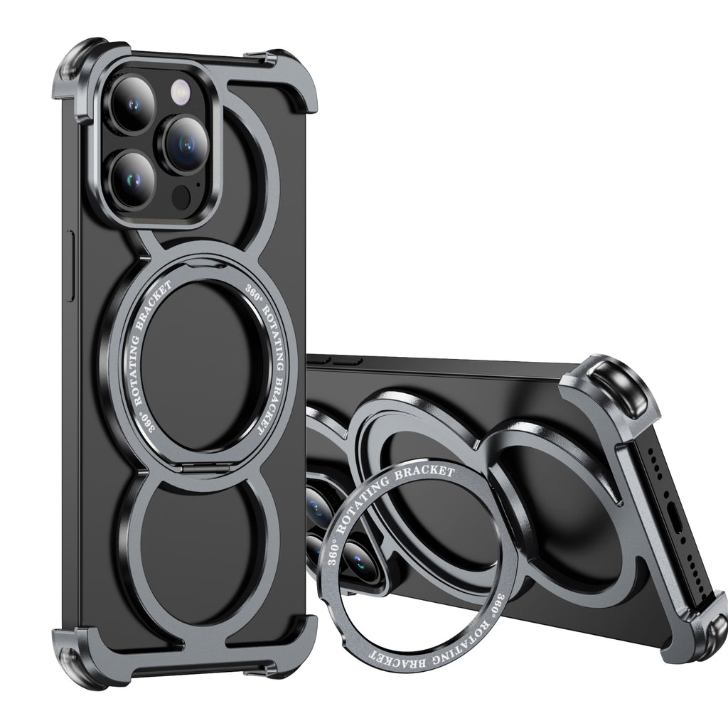 hollow-titanium-alloy-circle-iphone-14-pro-magnetic-ring-stand-case_4