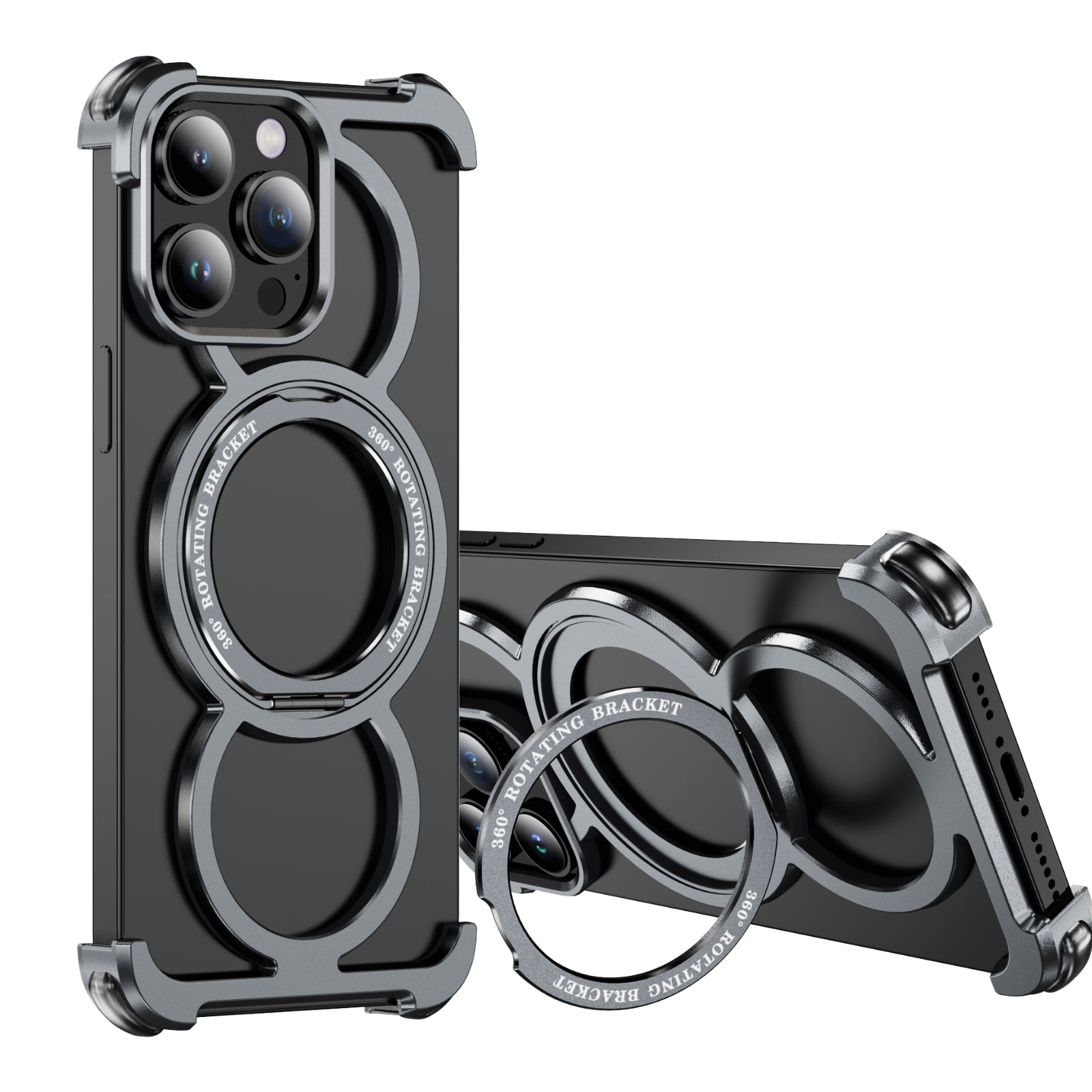 hollow-titanium-alloy-circle-iphone-14-pro-magnetic-ring-stand-case_4