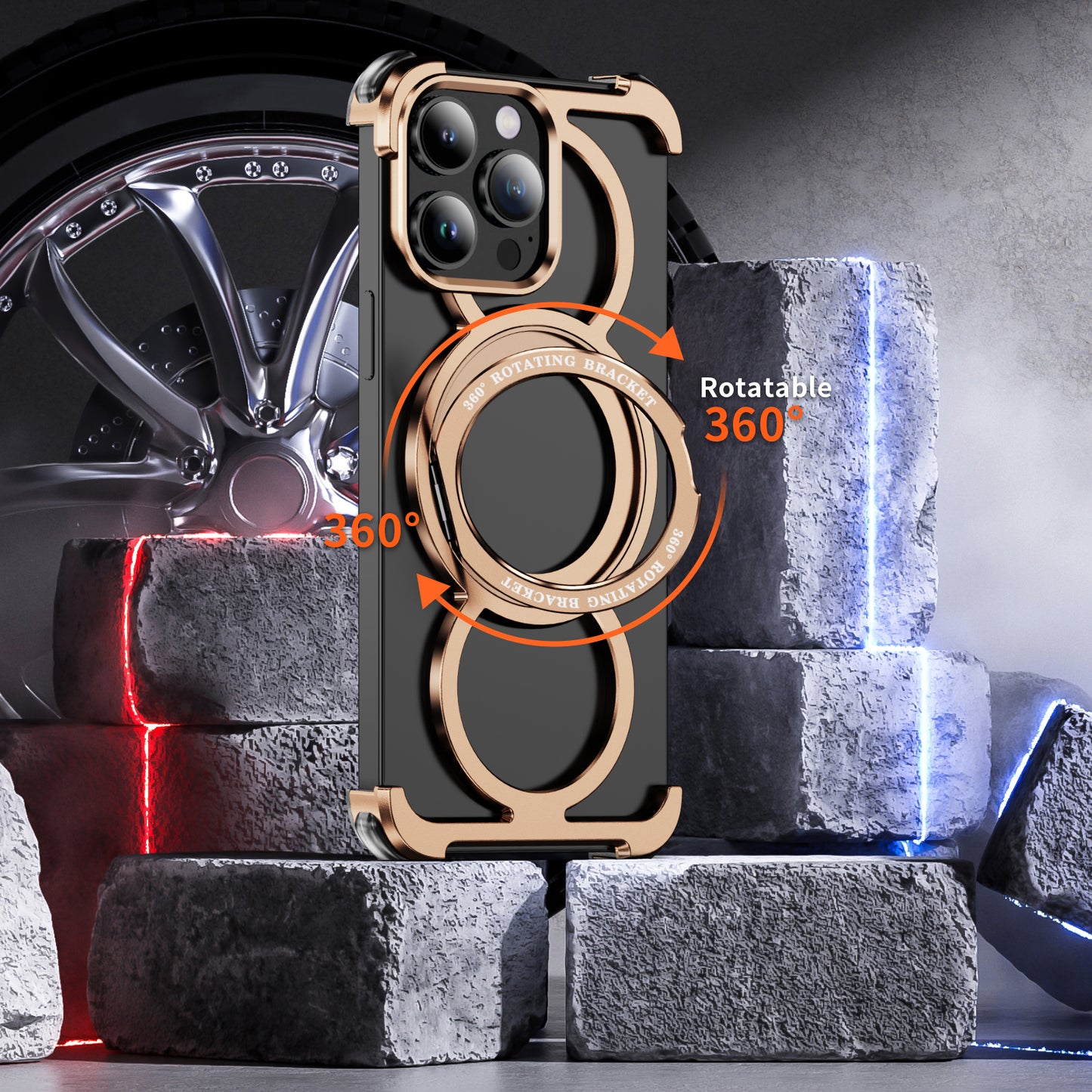 hollow-titanium-alloy-circle-iphone-14-pro-magnetic-ring-stand-case_9