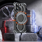 hollow-titanium-alloy-circle-iphone-14-pro-max-magnetic-ring-stand-case_9