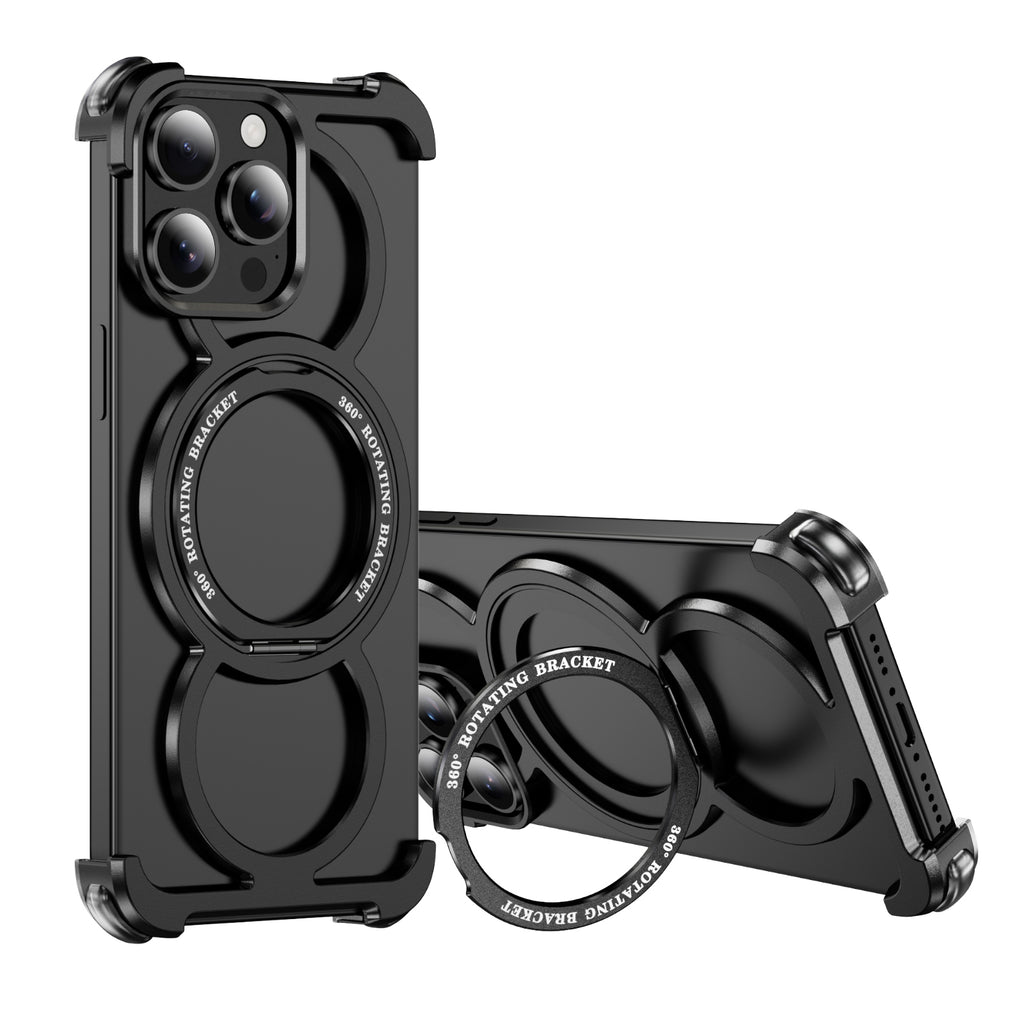 hollow-titanium-alloy-circle-iphone-15-pro-magnetic-ring-stand-case_4