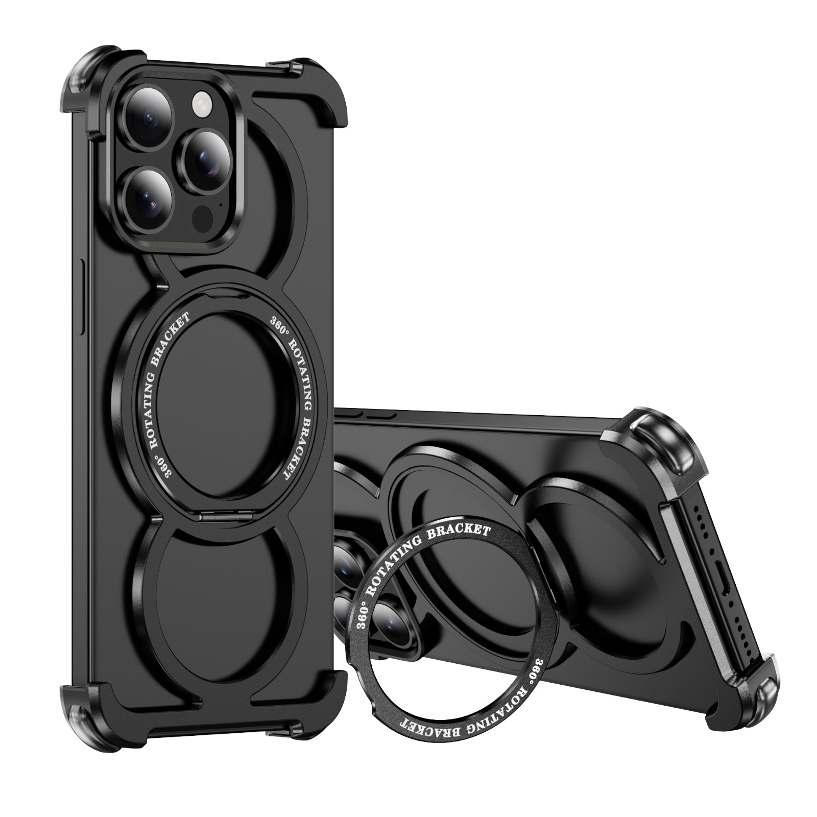 hollow-titanium-alloy-circle-iphone-15-pro-magnetic-ring-stand-case_4