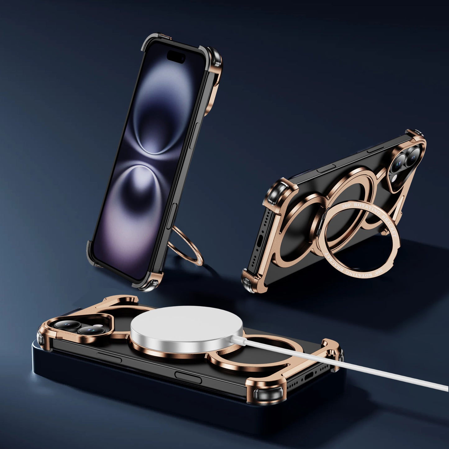hollow-titanium-alloy-circle-iphone-16-plus-max-magnetic-ring-stand-case_11
