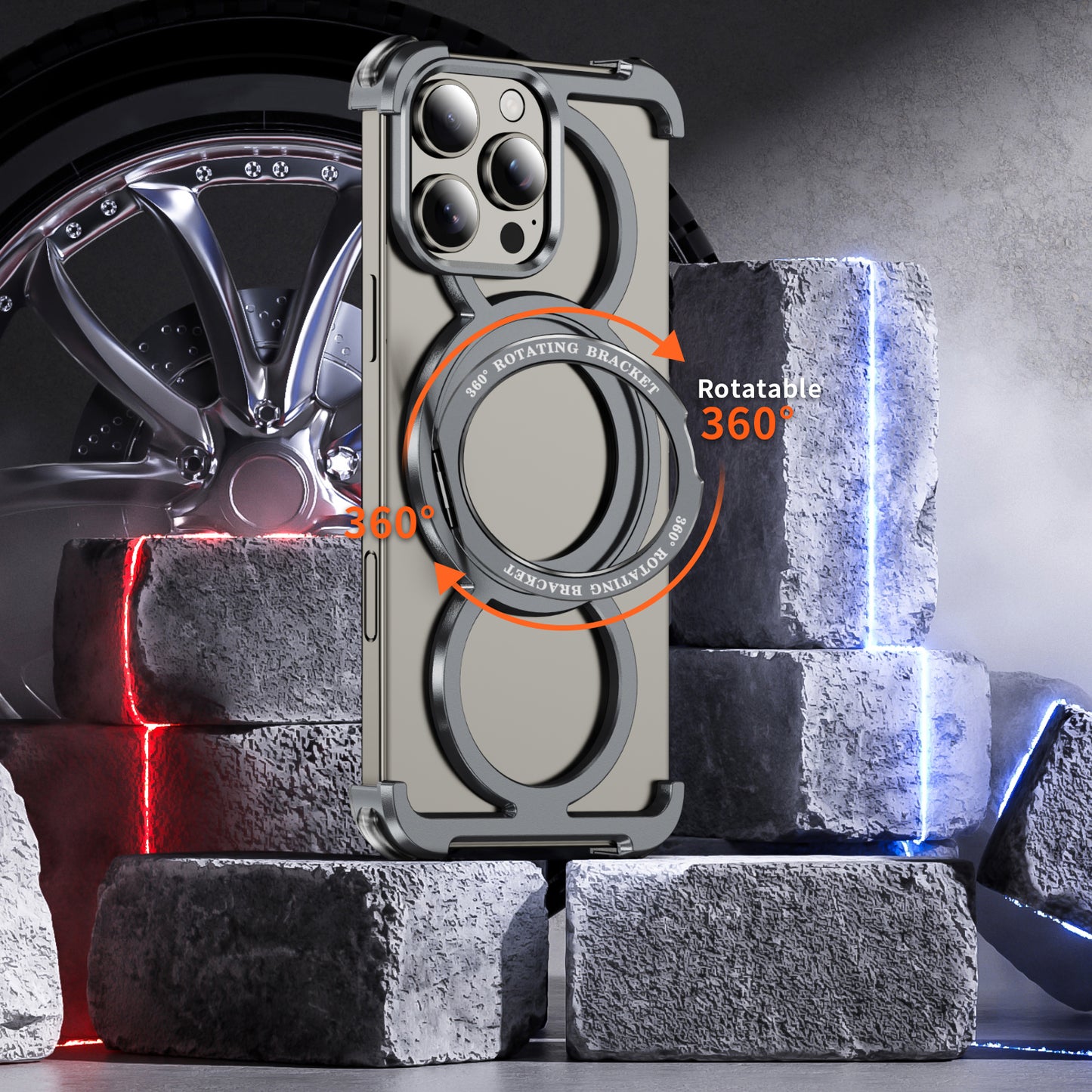 hollow-titanium-alloy-circle-iphone-16-pro-magnetic-ring-stand-case_11