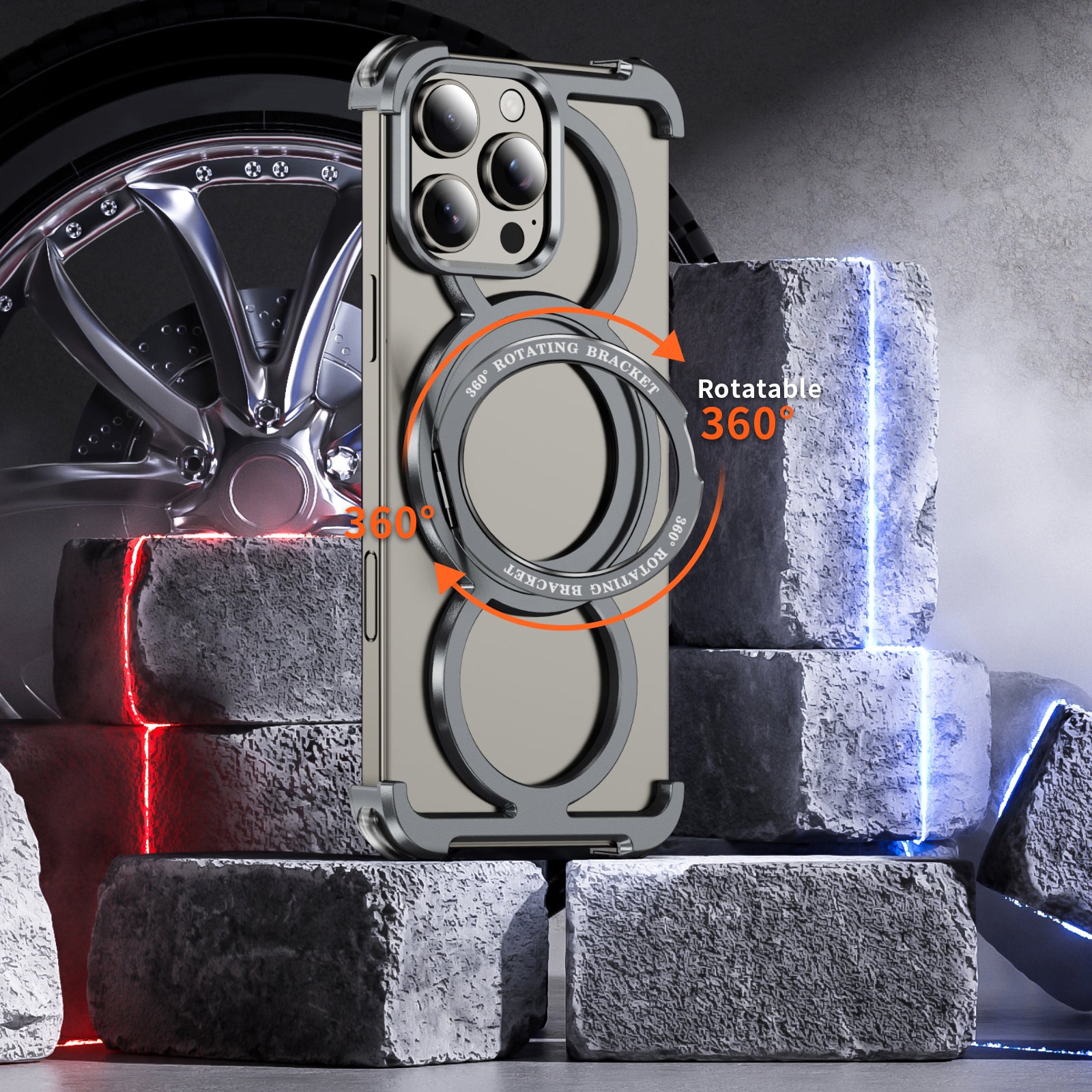 hollow-titanium-alloy-circle-iphone-16-pro-magnetic-ring-stand-case_11