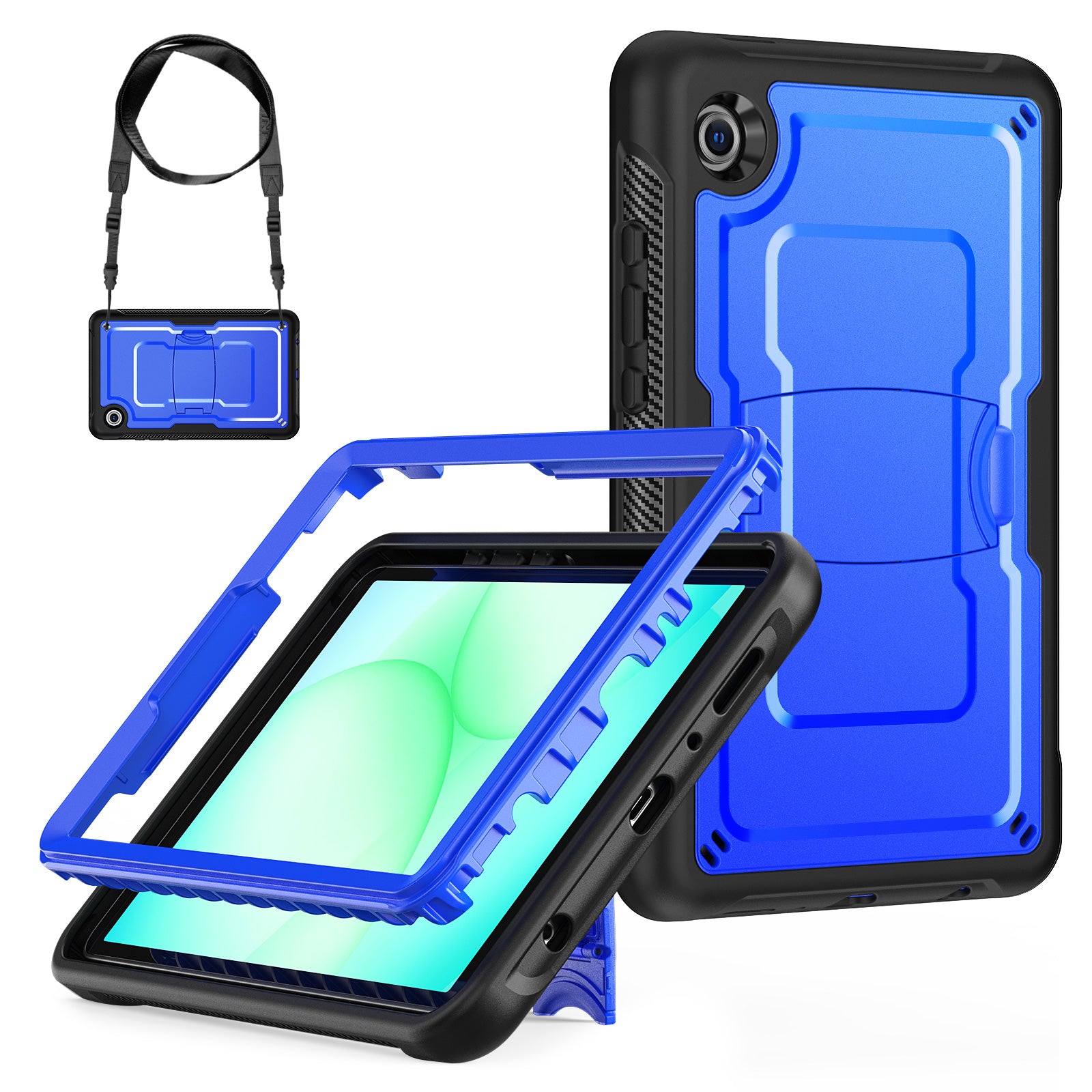 honeycomb-foldable-stand-galaxy-tab-a11-case-full-protection_16