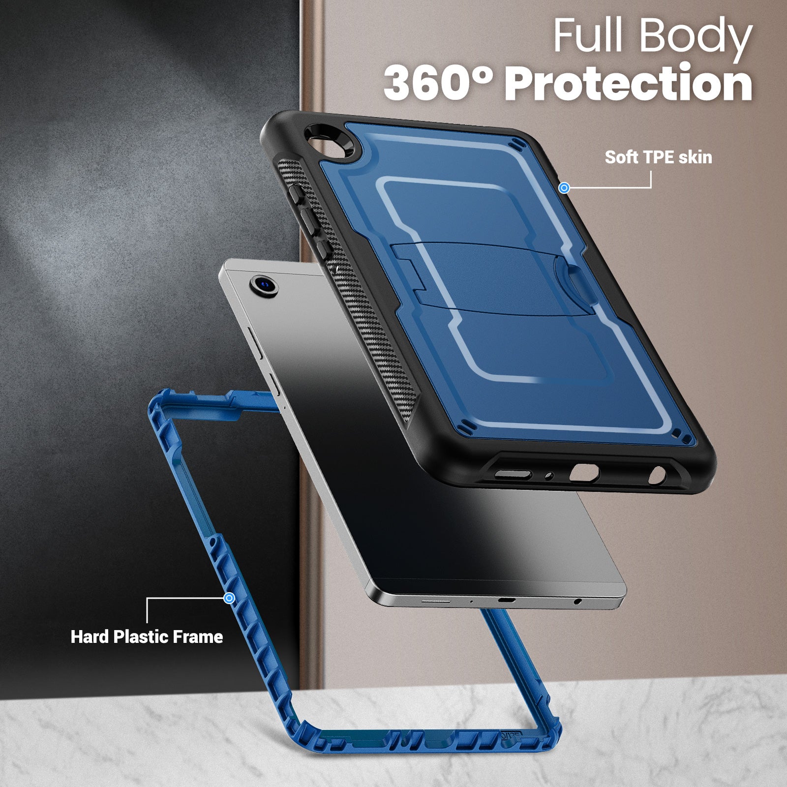 honeycomb-foldable-stand-galaxy-tab-a11-case-full-protection_3