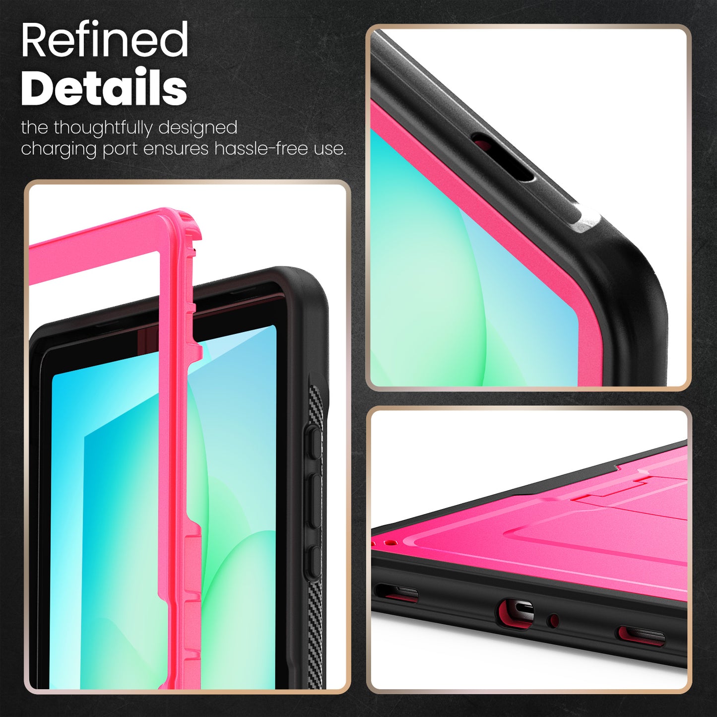 honeycomb-foldable-stand-galaxy-tab-a11-plus-case-full-protection_6