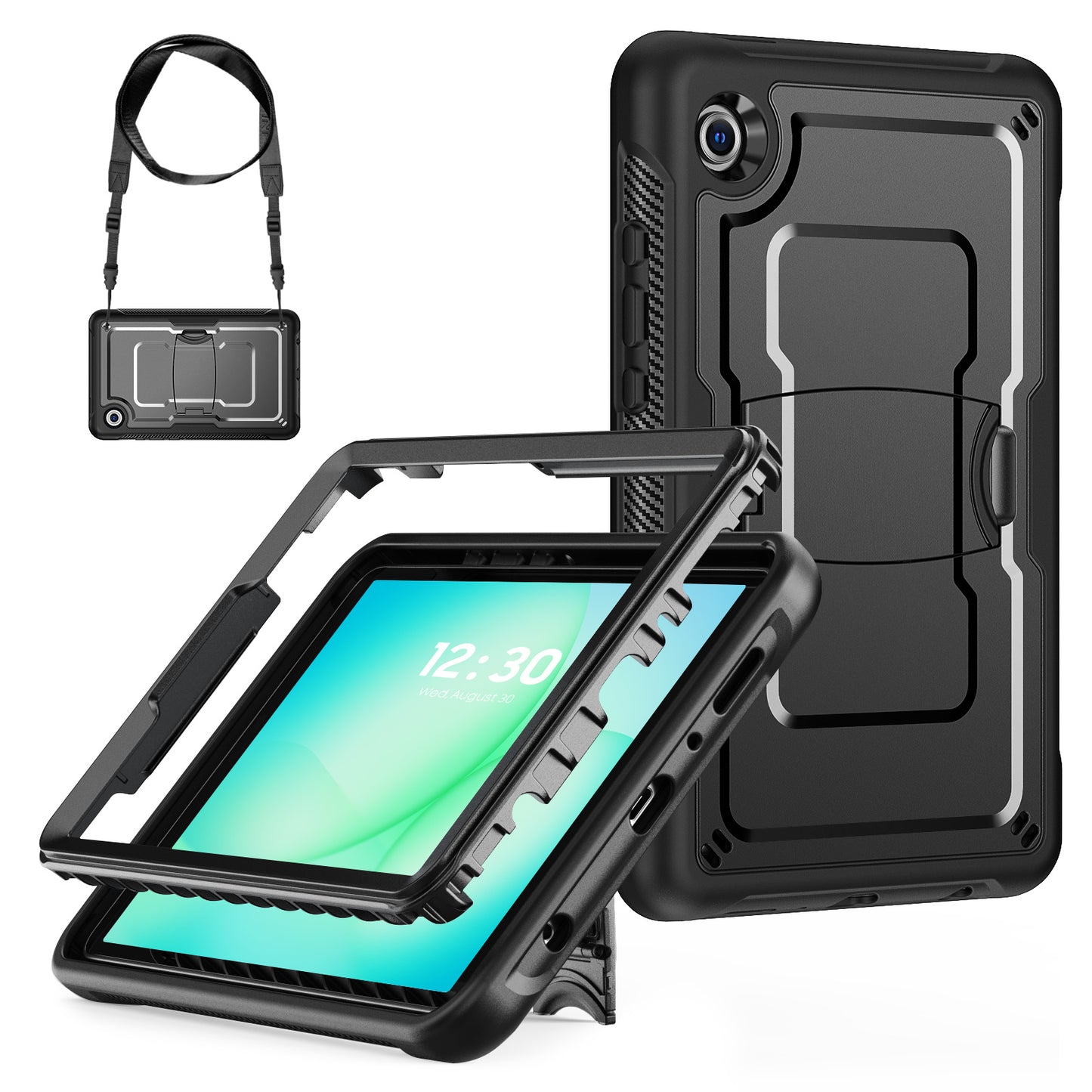 honeycomb-foldable-stand-galaxy-tab-a9-case-full-protection_13