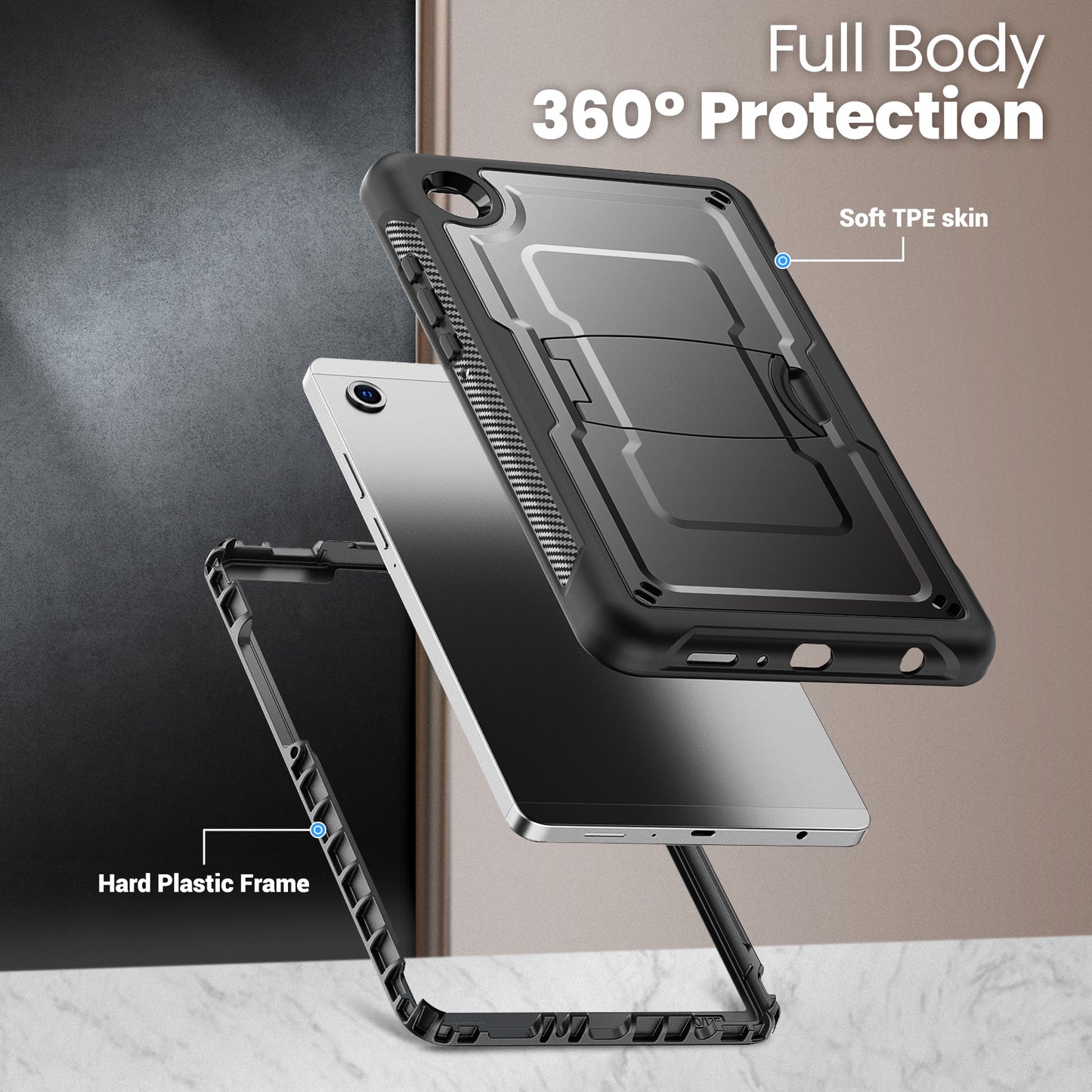 honeycomb-foldable-stand-galaxy-tab-a9-case-full-protection_3
