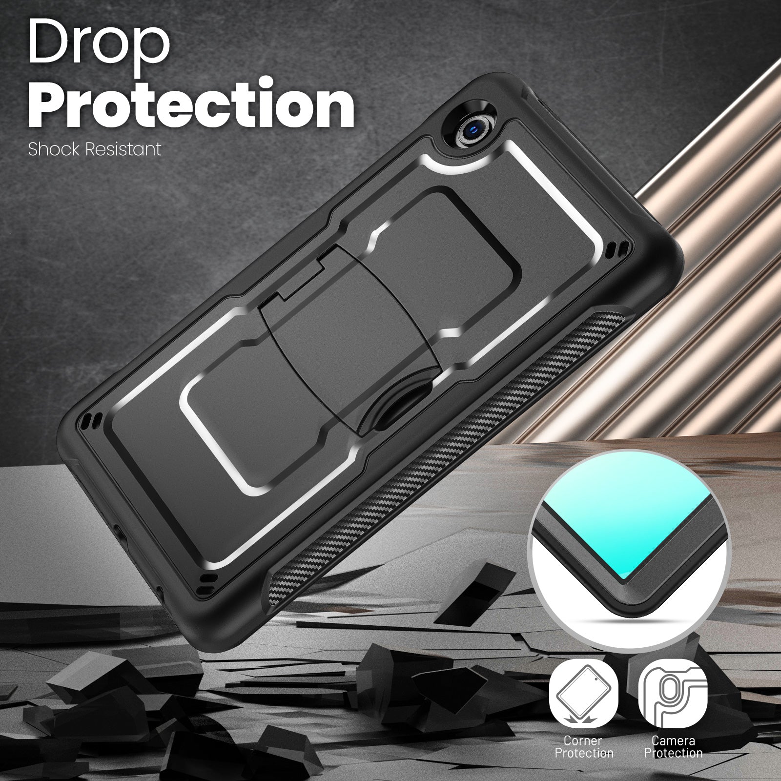 honeycomb-foldable-stand-galaxy-tab-a9-case-full-protection_7