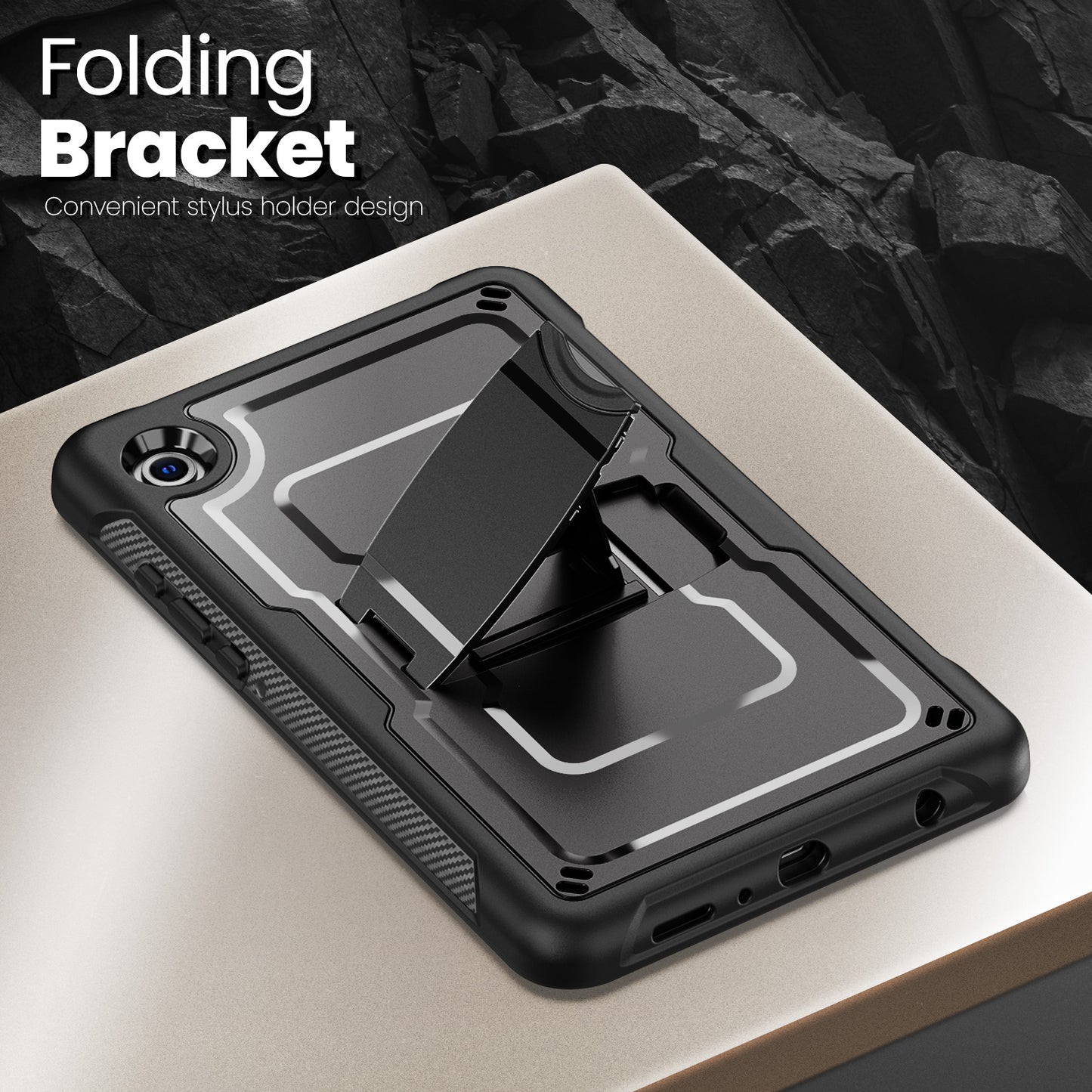 honeycomb-foldable-stand-galaxy-tab-a9-case-full-protection_9