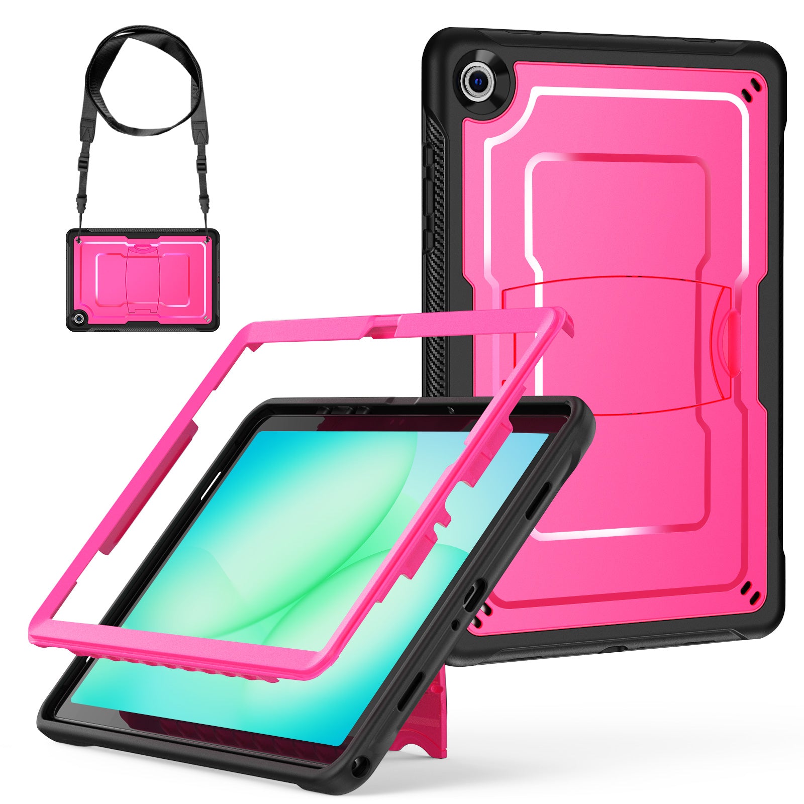 honeycomb-foldable-stand-galaxy-tab-a9-plus-case-full-protection_15