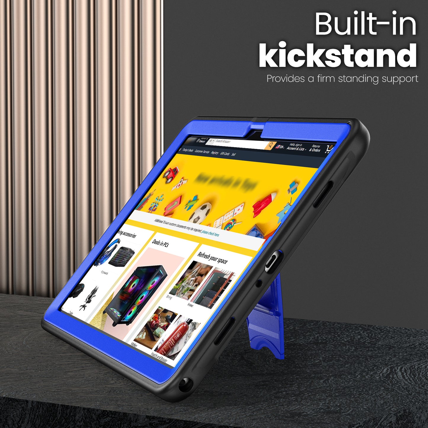 honeycomb-foldable-stand-galaxy-tab-a9-plus-case-full-protection_2