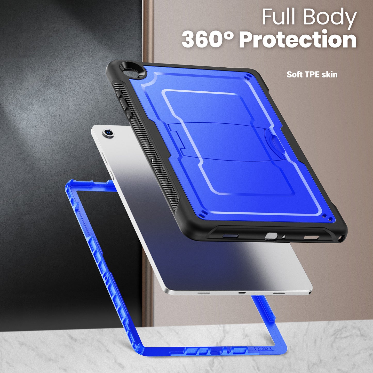 honeycomb-foldable-stand-galaxy-tab-a9-plus-case-full-protection_3