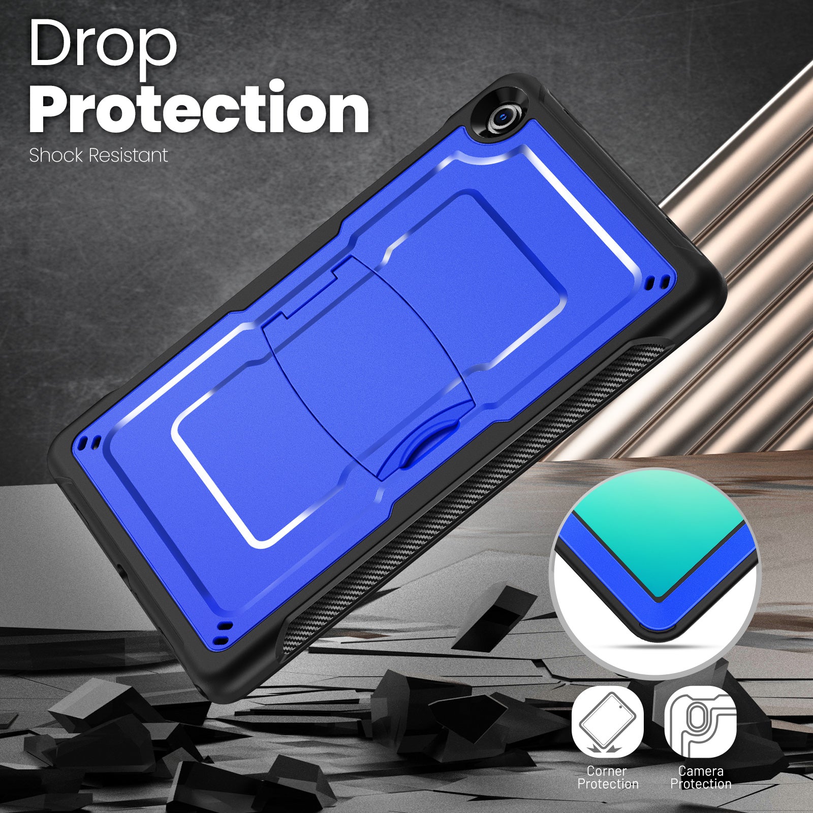 honeycomb-foldable-stand-galaxy-tab-a9-plus-case-full-protection_7