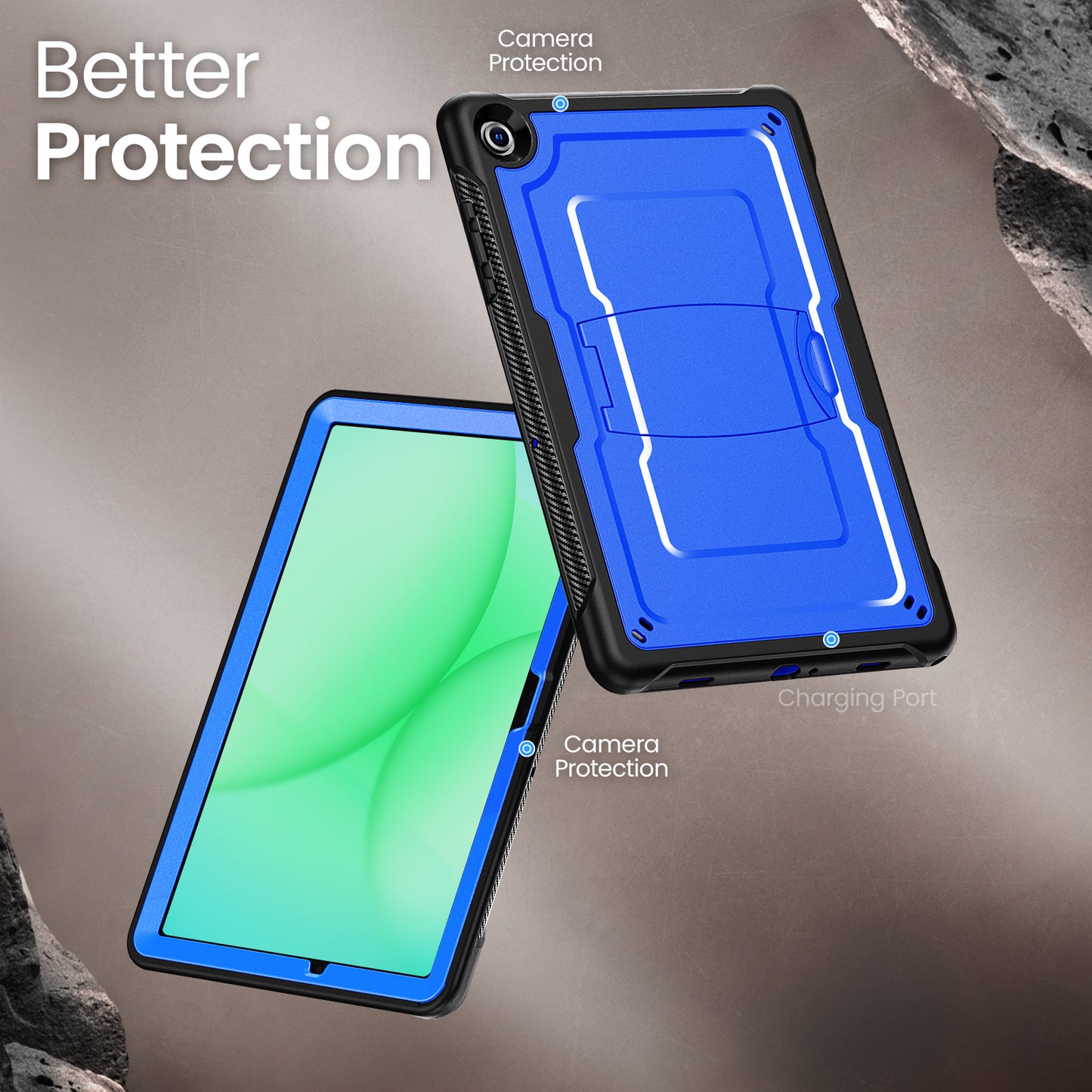 honeycomb-foldable-stand-galaxy-tab-a9-plus-case-full-protection_8