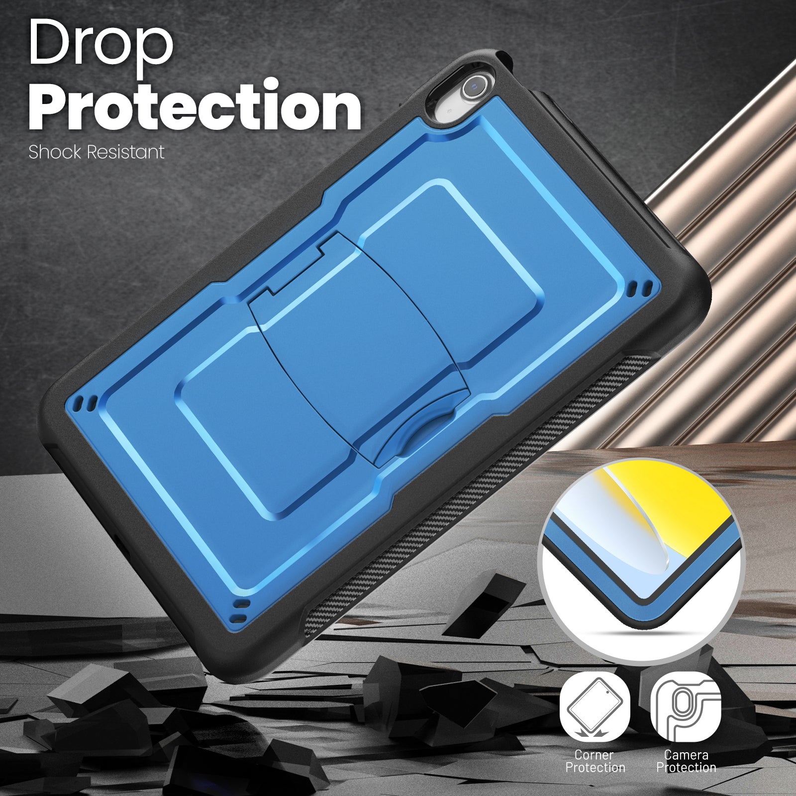 honeycomb-foldable-stand-ipad-10-case-full-protection_7