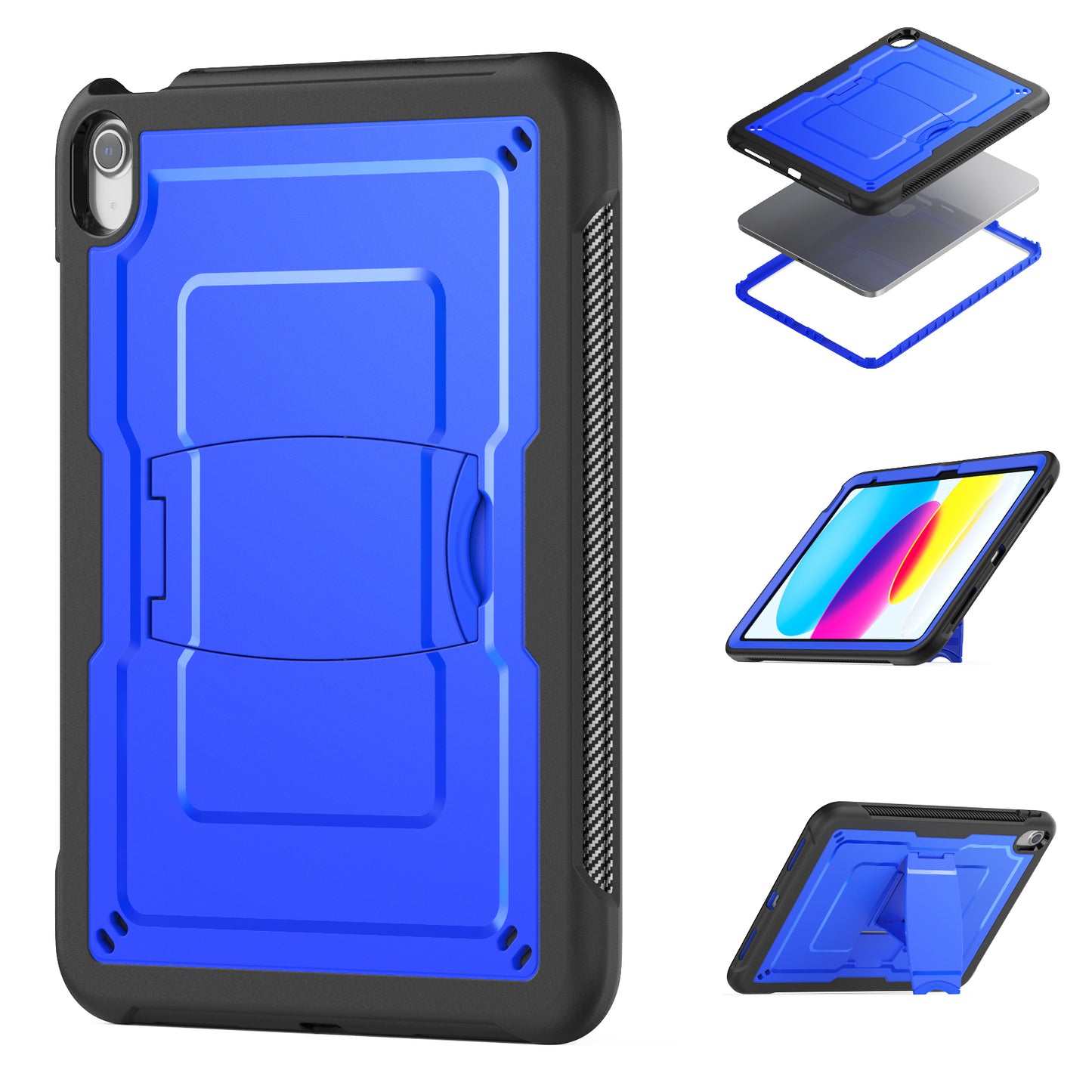 honeycomb-foldable-stand-ipad-11-case-full-protection_10