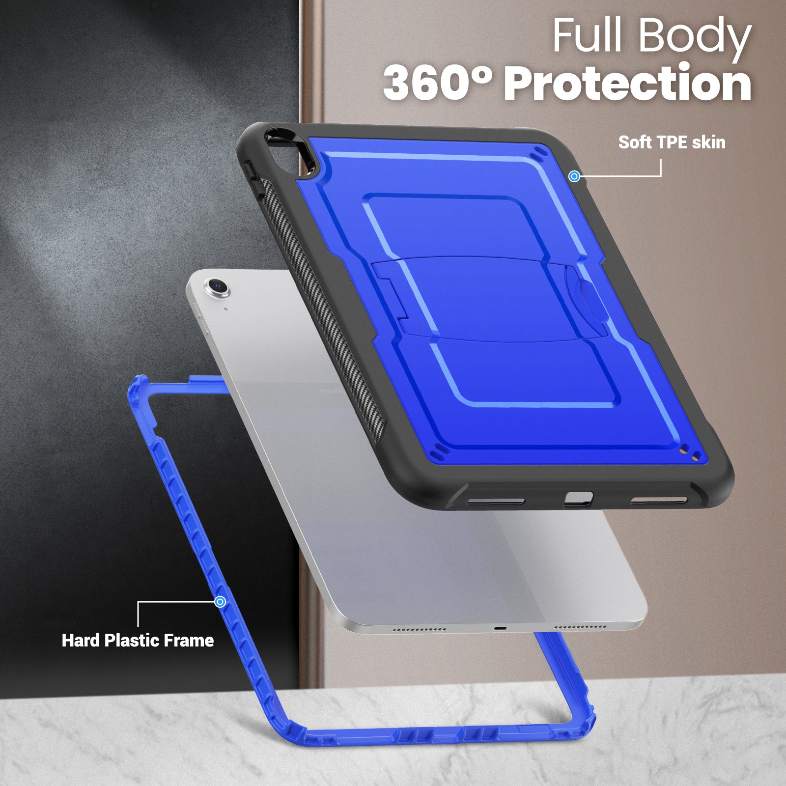 honeycomb-foldable-stand-ipad-11-case-full-protection_3