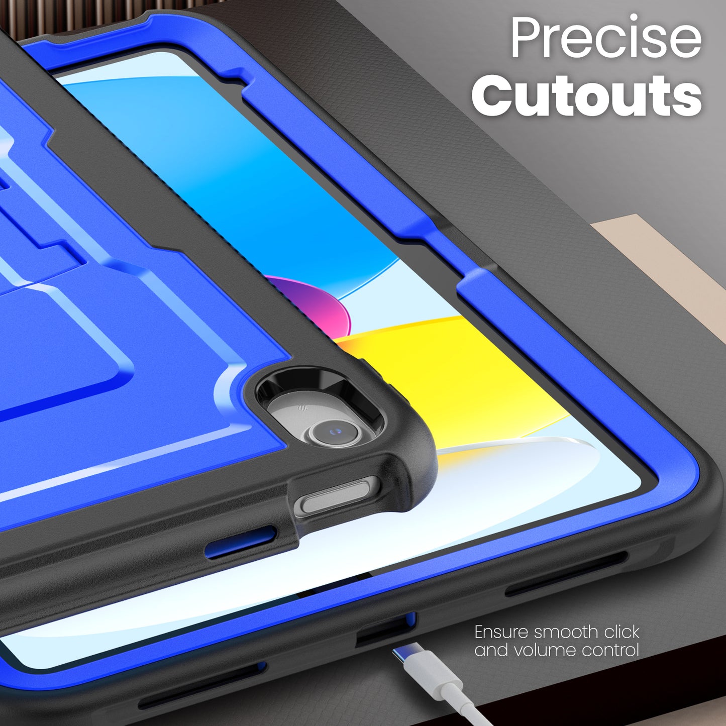 honeycomb-foldable-stand-ipad-11-case-full-protection_4