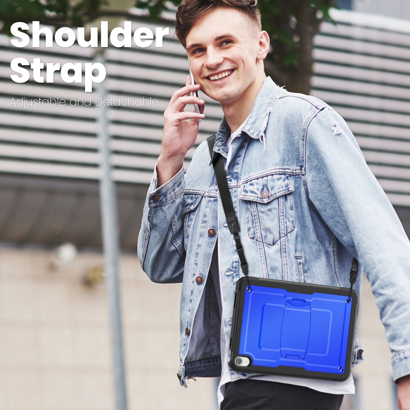 honeycomb-foldable-stand-ipad-11-case-full-protection_5