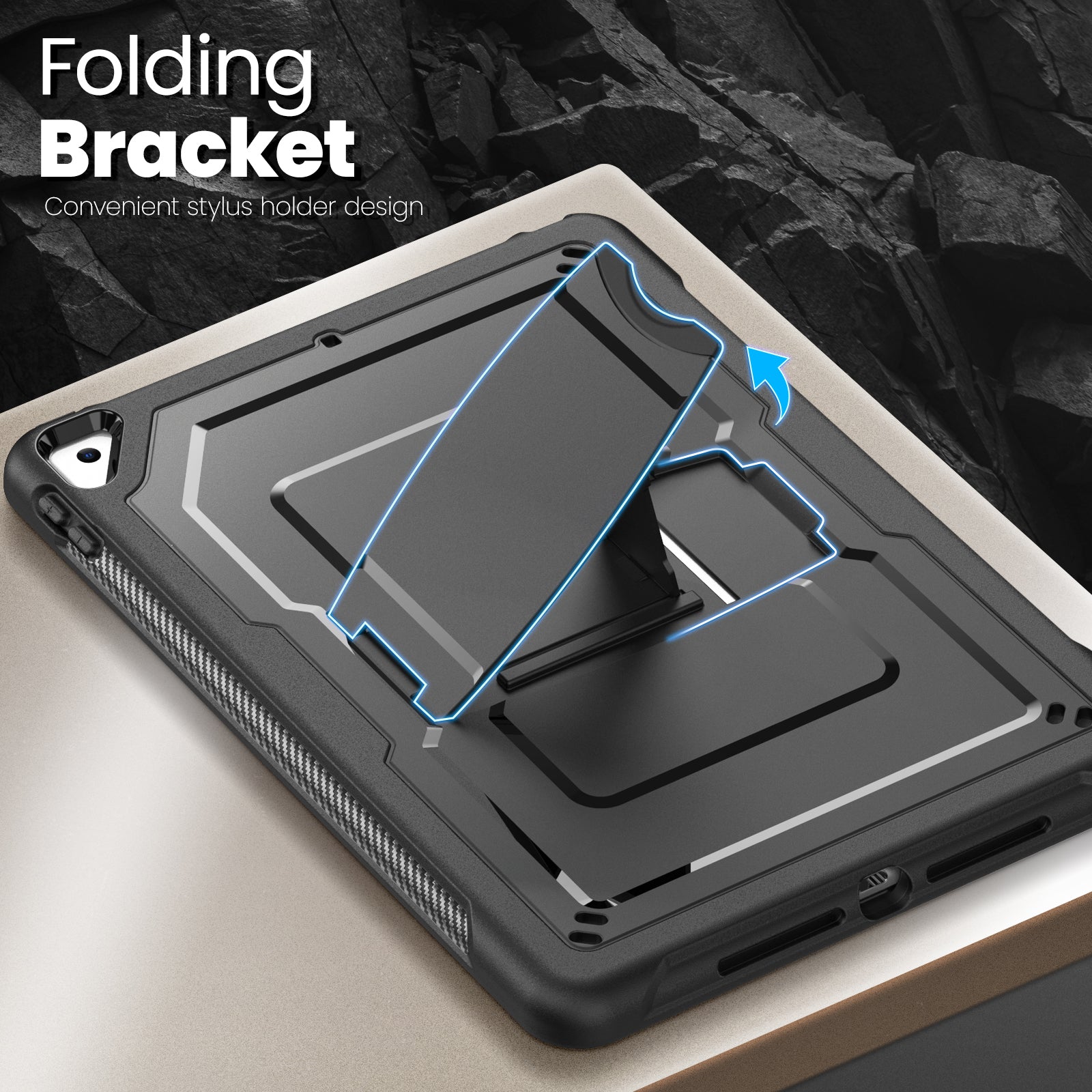 honeycomb-foldable-stand-ipad-8-case-full-protection_10