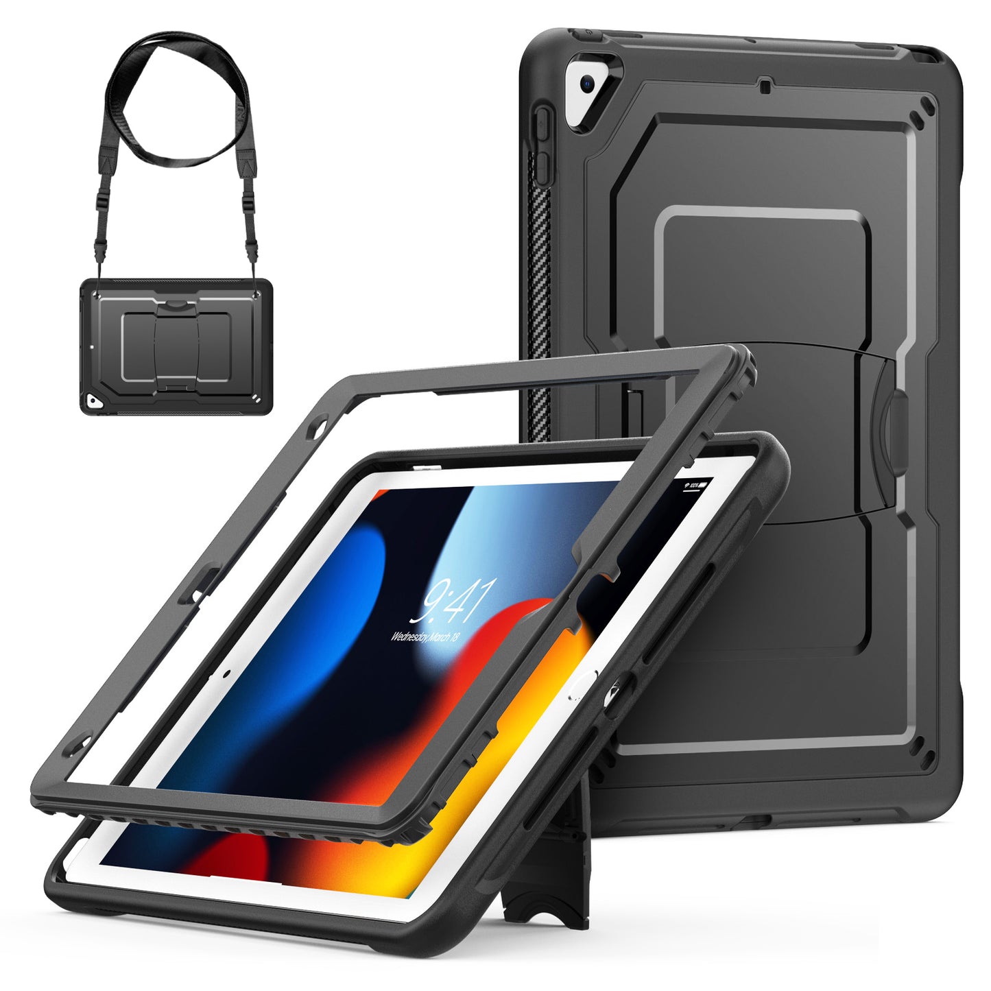honeycomb-foldable-stand-ipad-8-case-full-protection_11