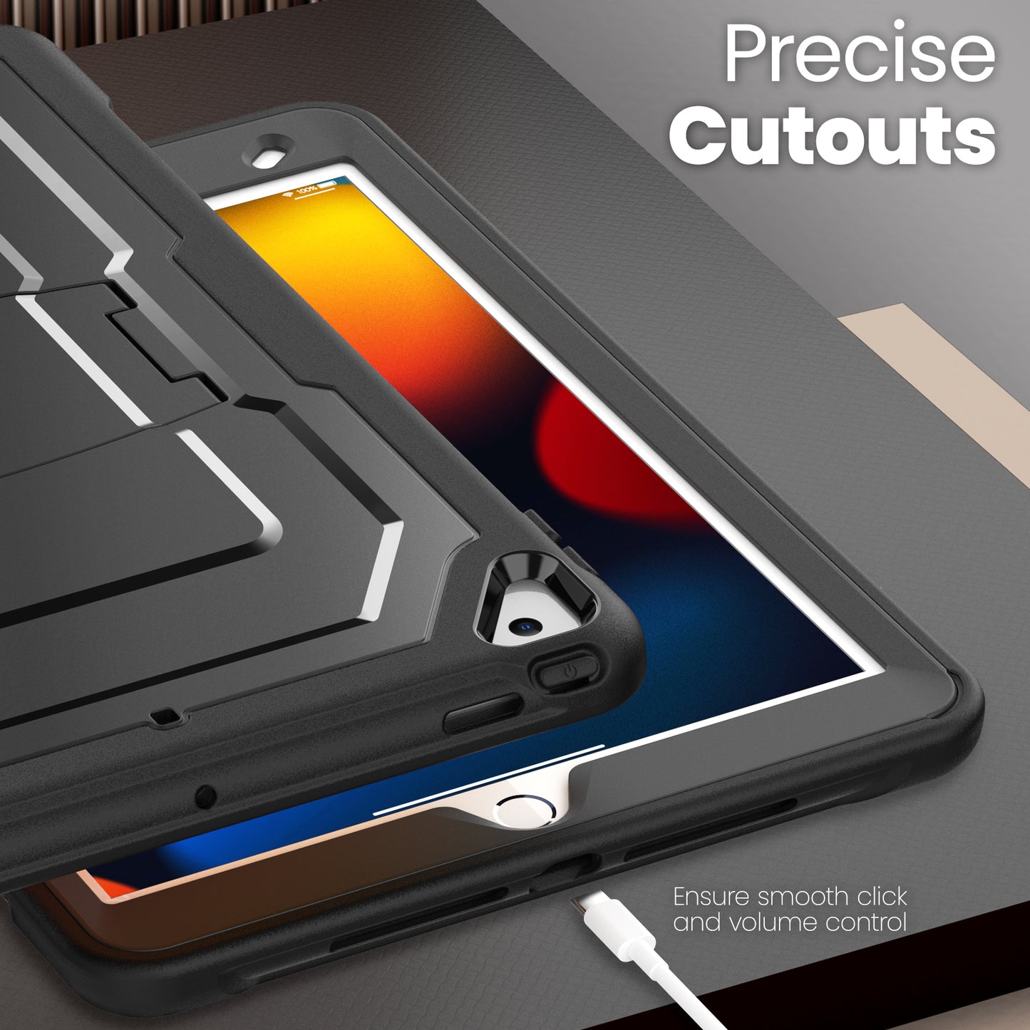 honeycomb-foldable-stand-ipad-8-case-full-protection_5